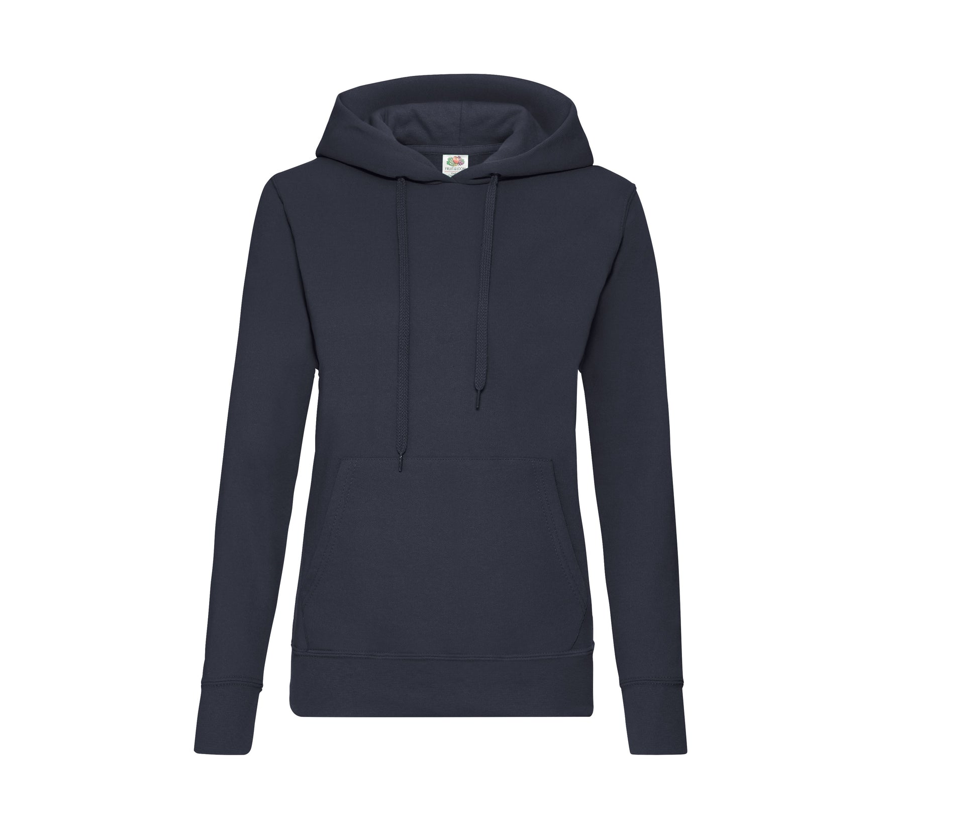 Sweat Capuche Femme - Deep Navy