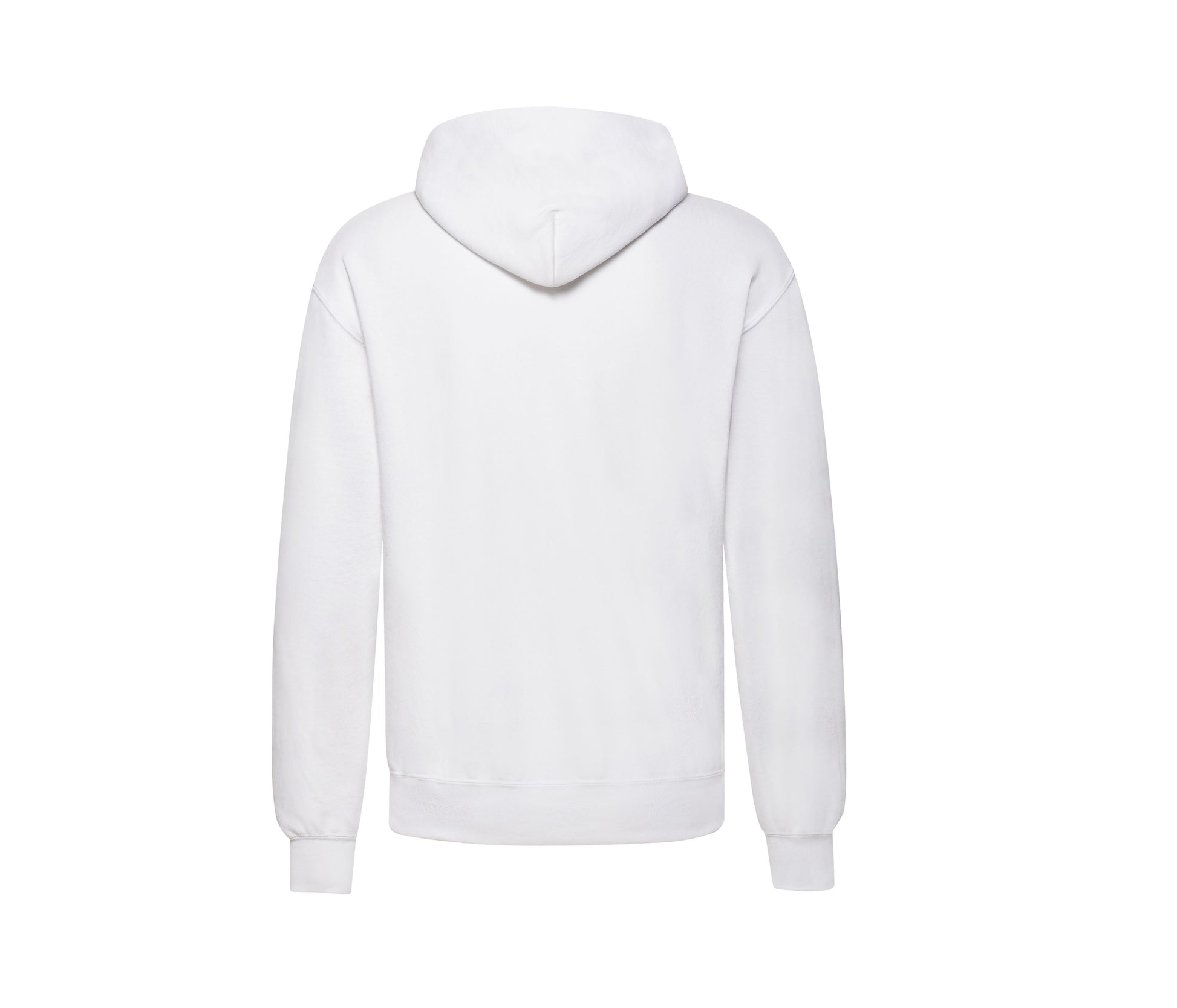 Sweat Capuche 280 - White