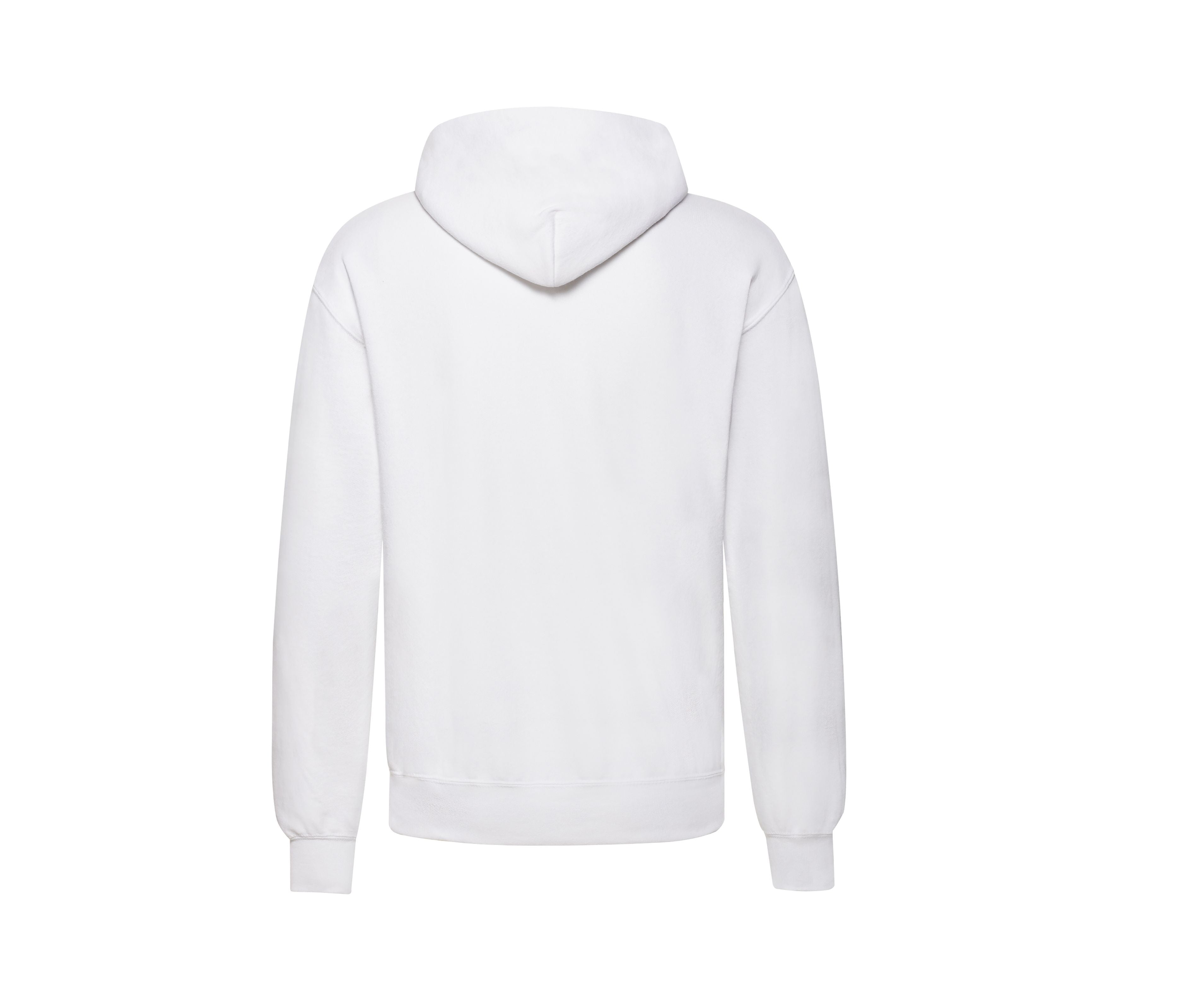 Sweat Capuche 280 - White