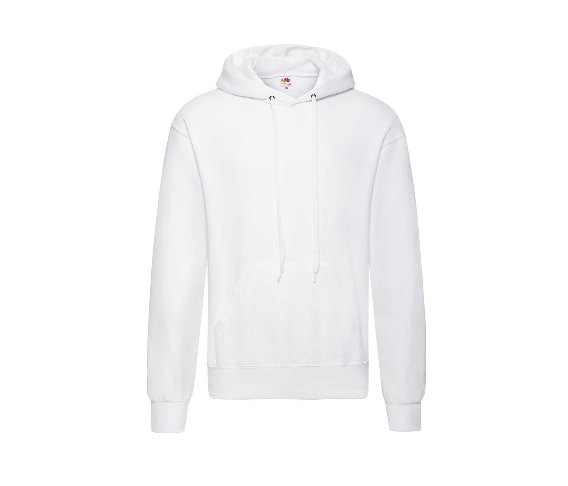 Sweat Capuche 280 - White