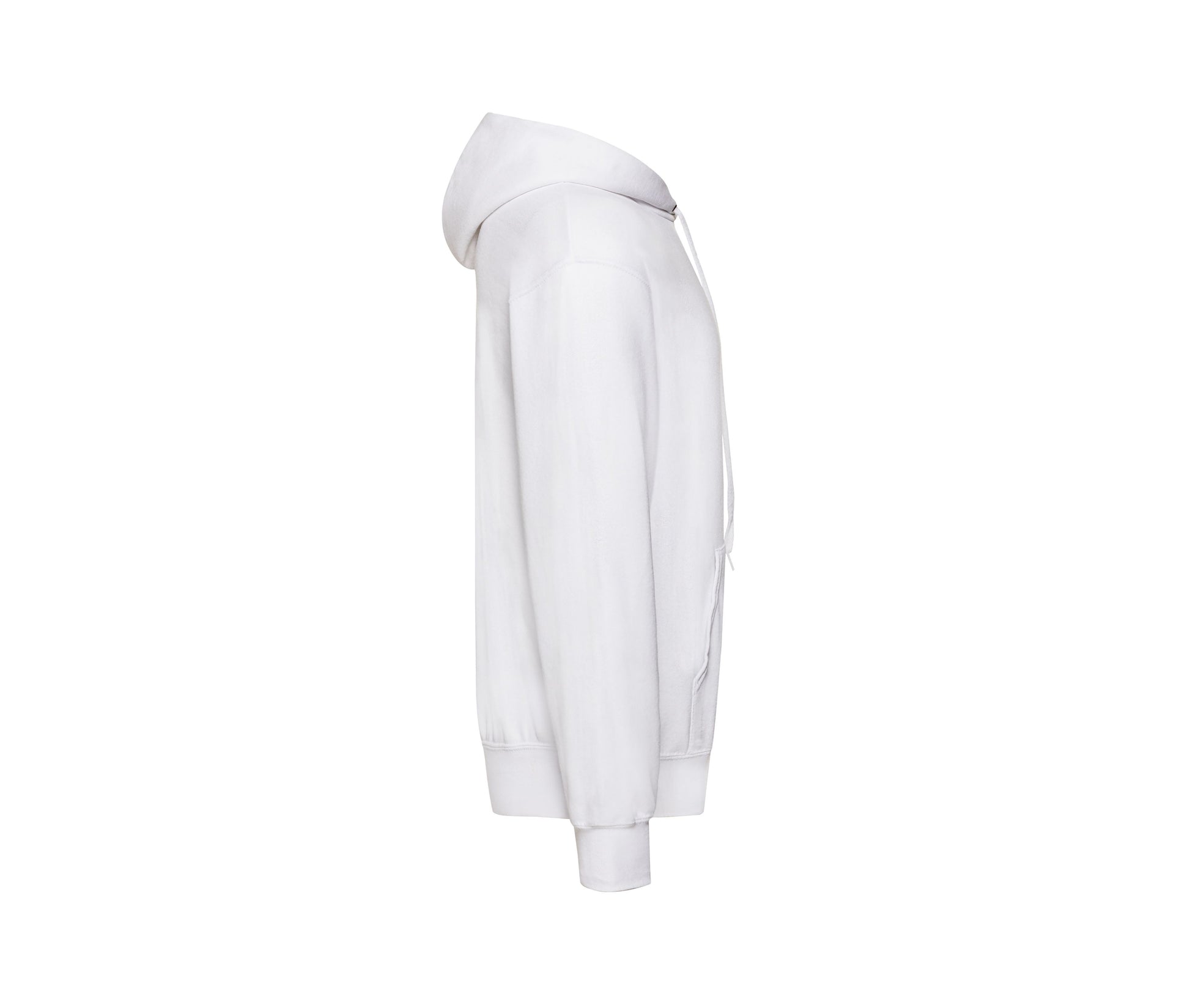 Sweat Capuche 280 - White
