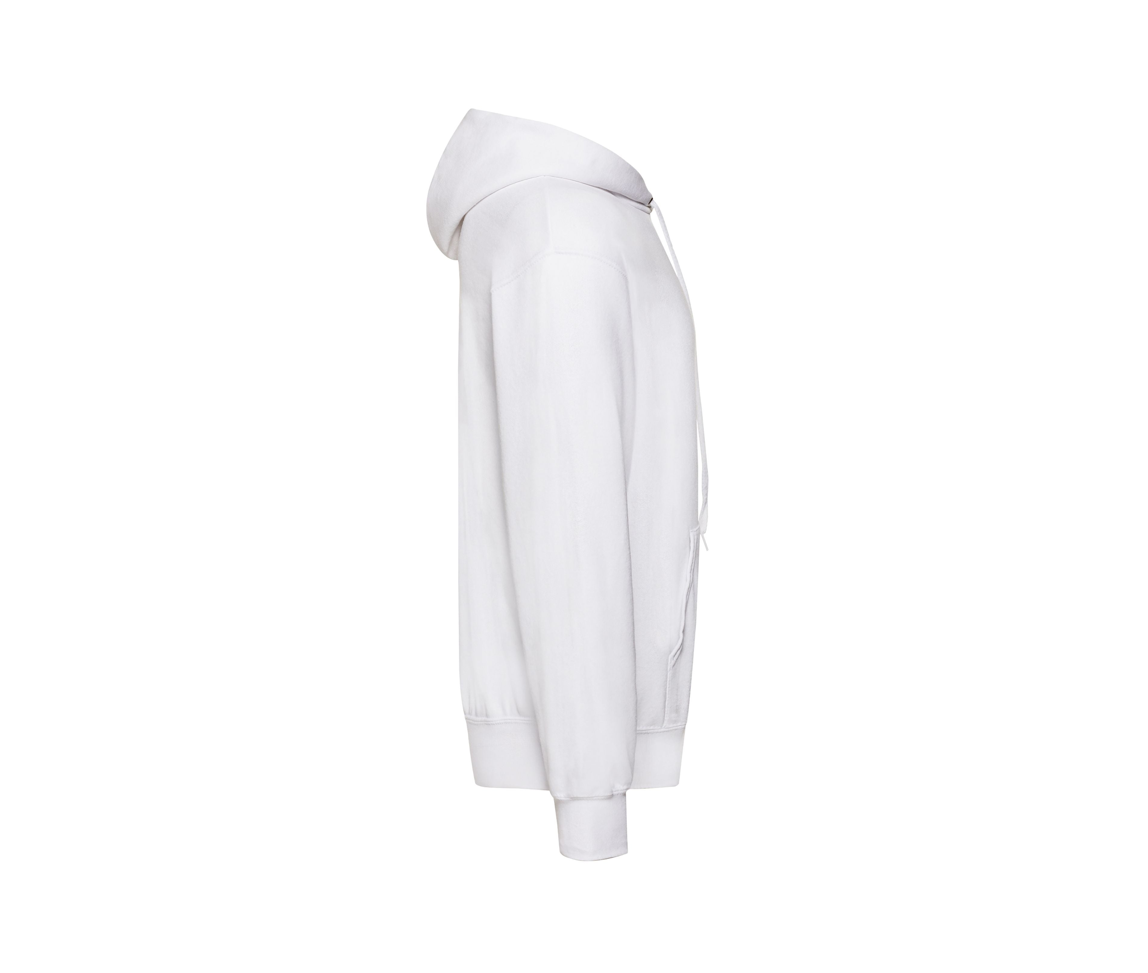 Sweat Capuche 280 - White