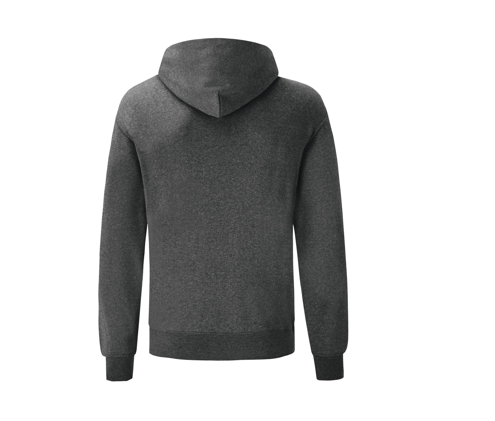 Sweat Capuche 280 - Dark Heather Grey