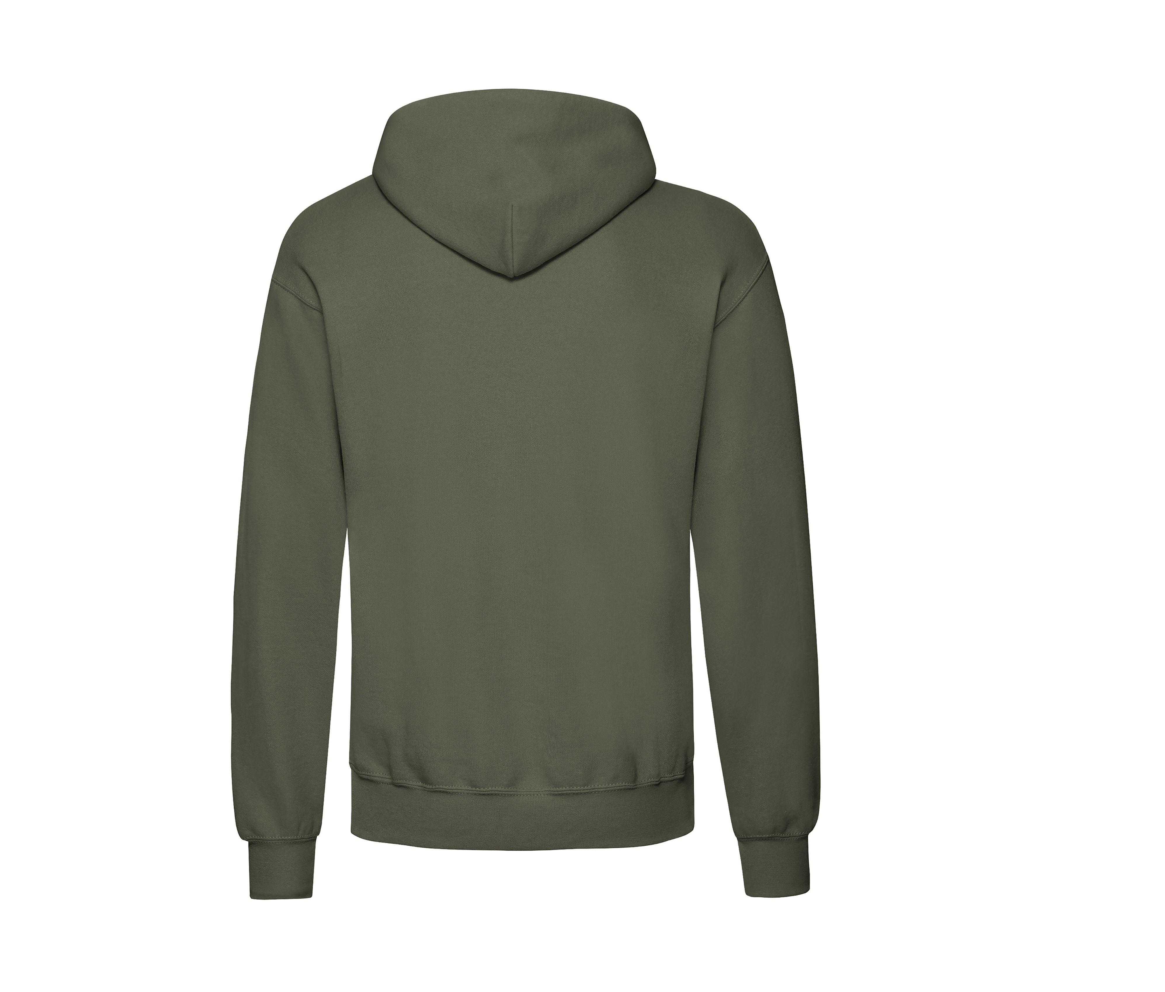 Sweat Capuche 280 - Classic Olive