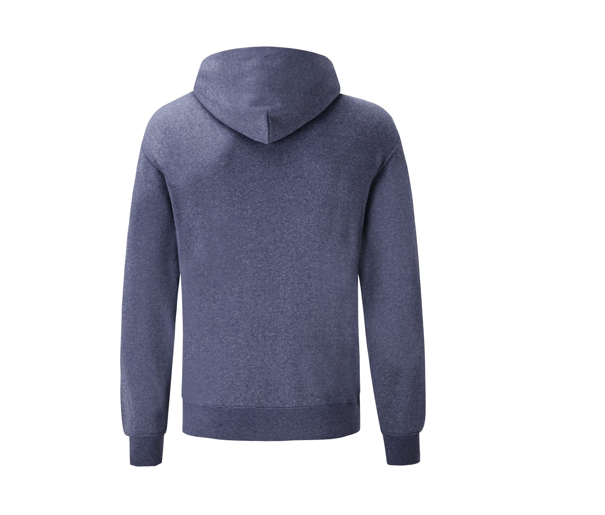 Sweat Capuche 280 - Heather Navy
