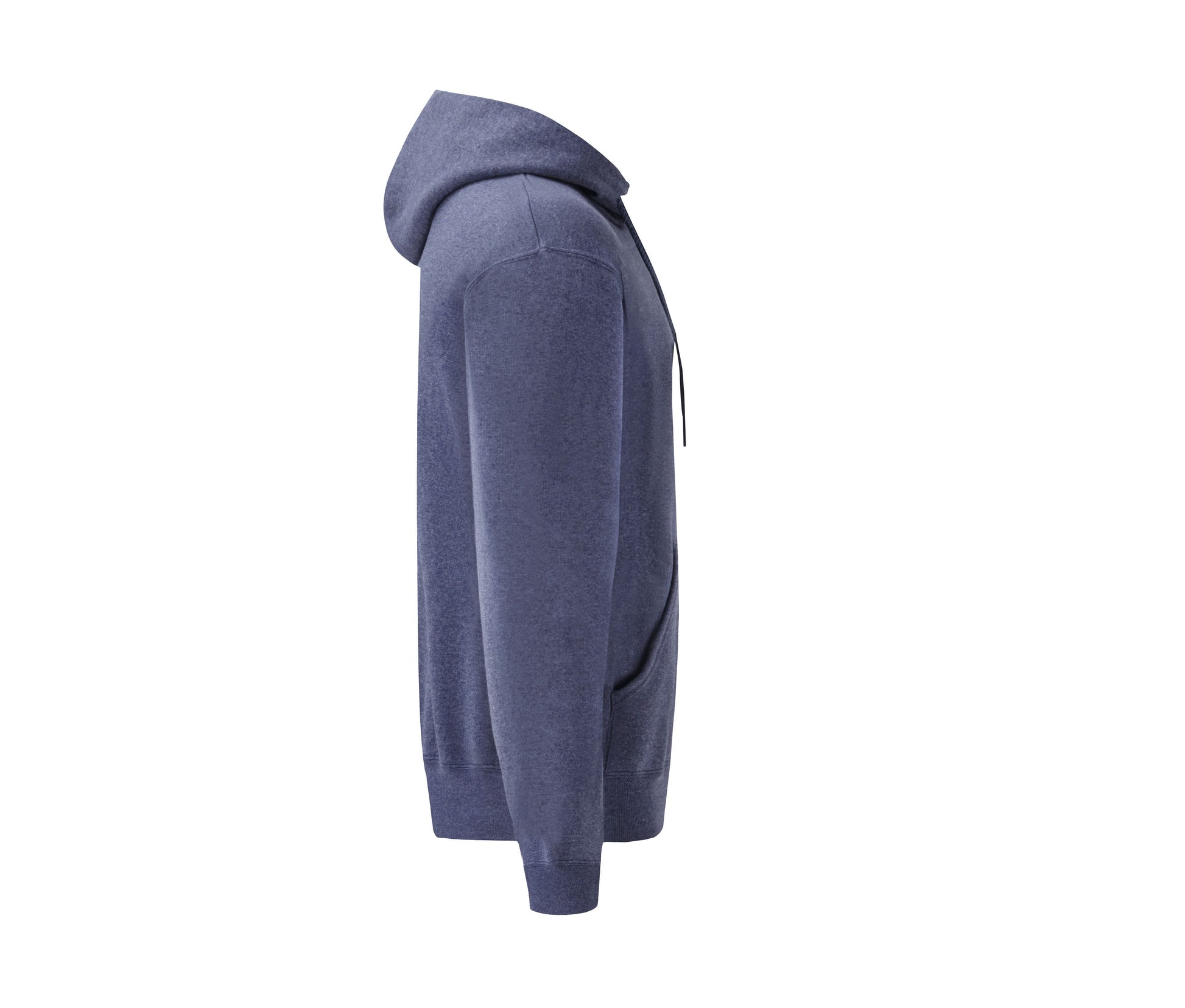 Sweat Capuche 280 - Heather Navy