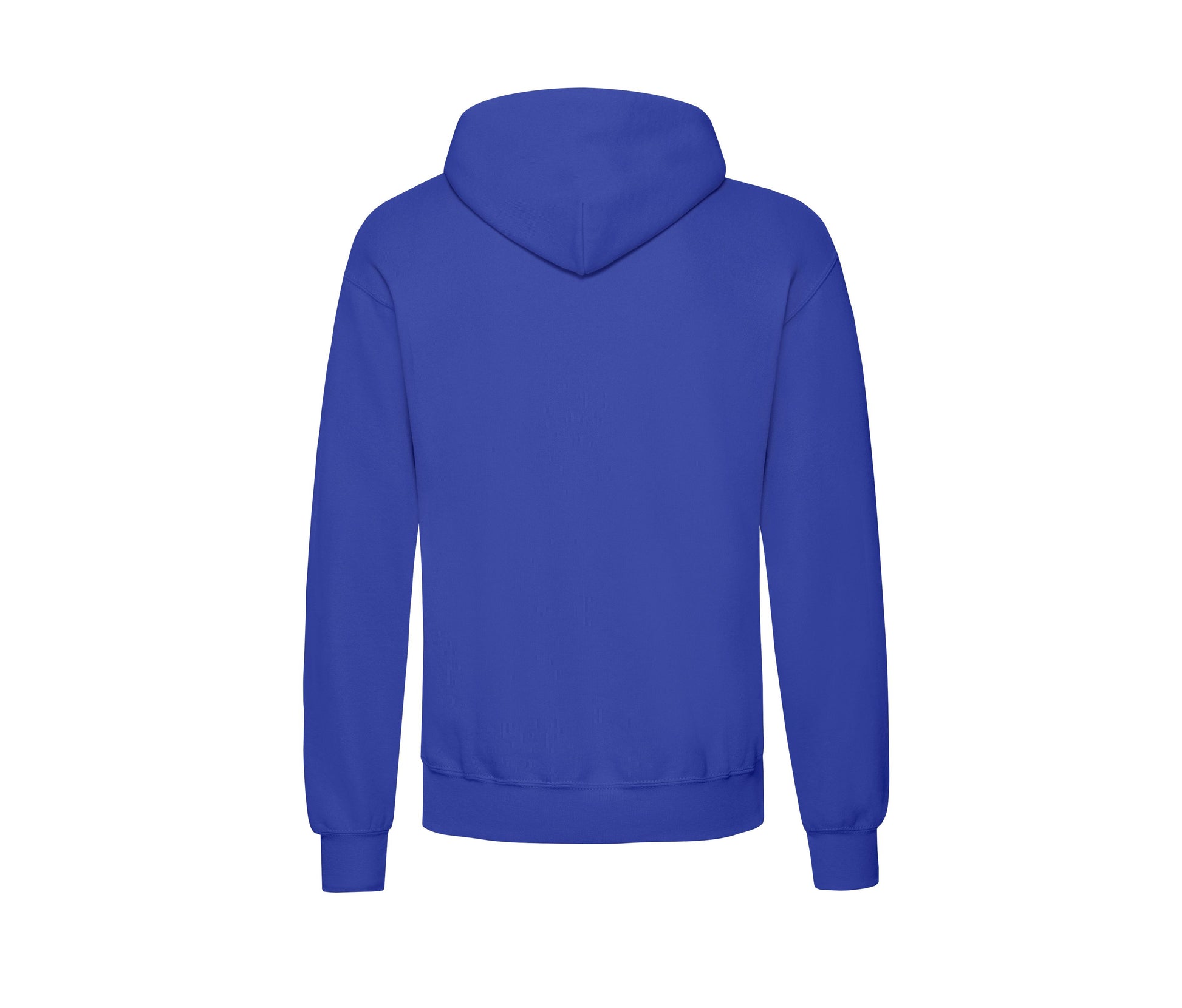 Sweat Capuche 280 - Royal Blue