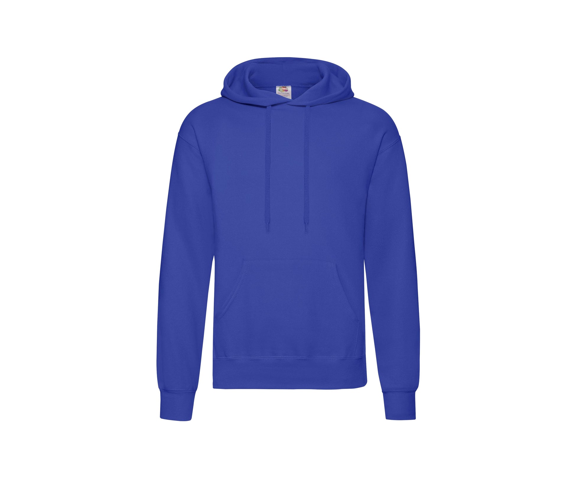 Sweat Capuche 280 - Royal Blue