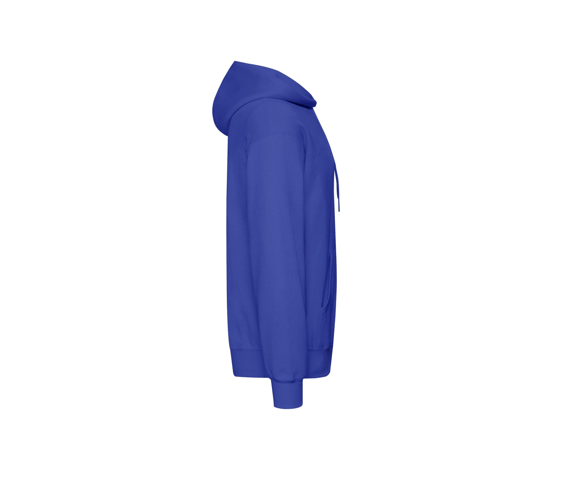 Sweat Capuche 280 - Royal Blue