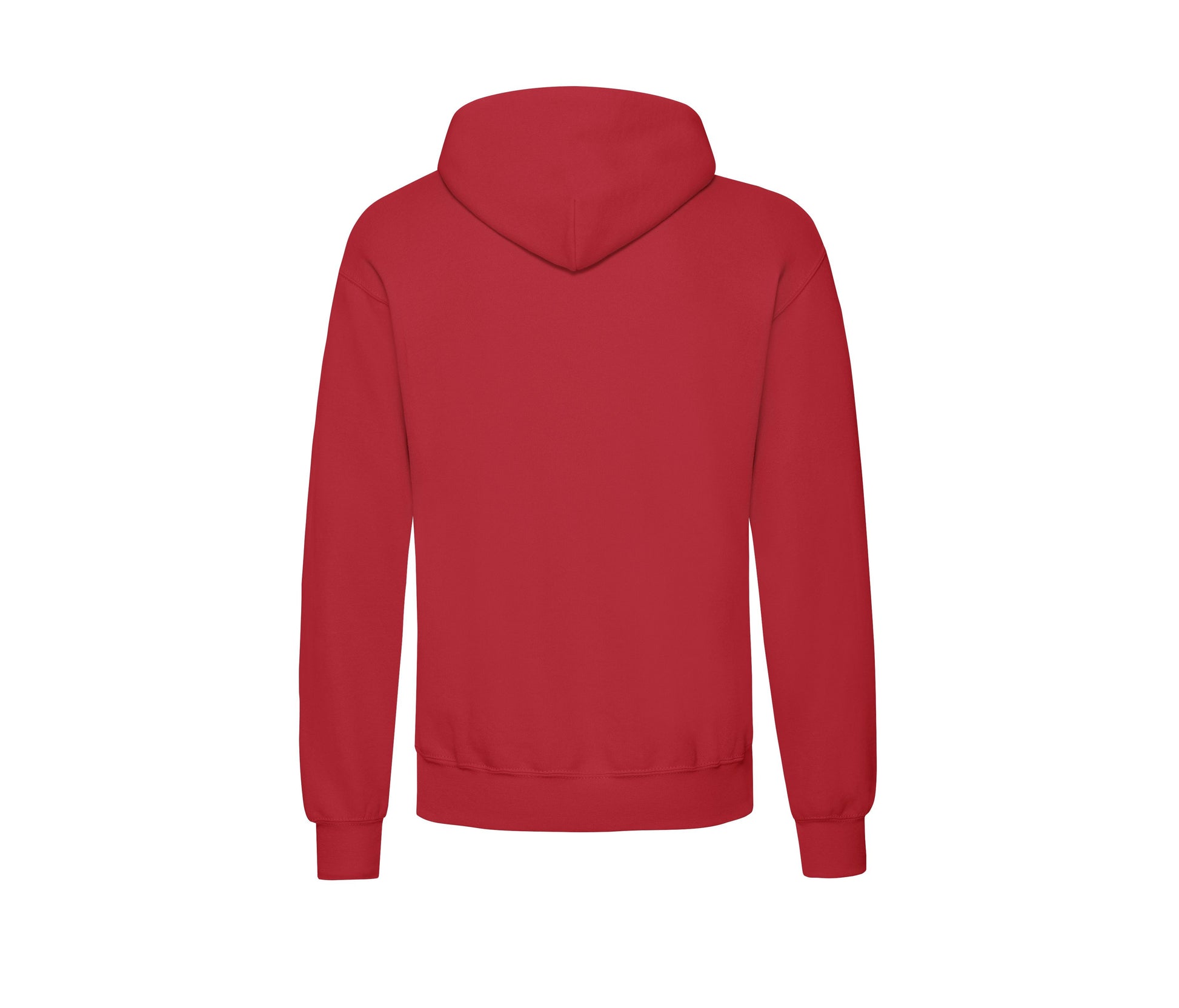 Sweat Capuche 280 - Red
