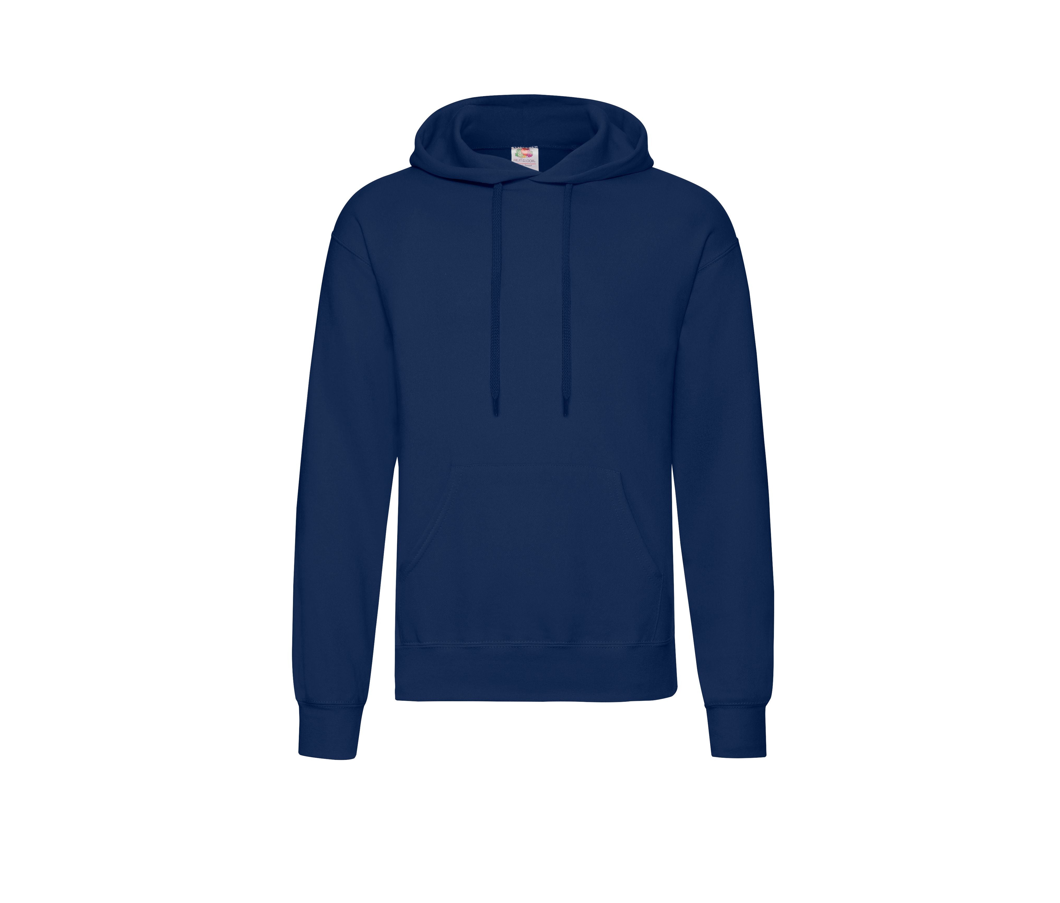 Sweat Capuche 280 - Navy