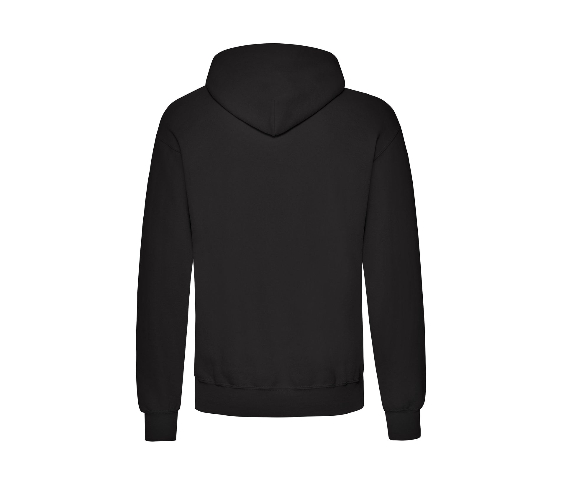 Sweat Capuche 280 - Black