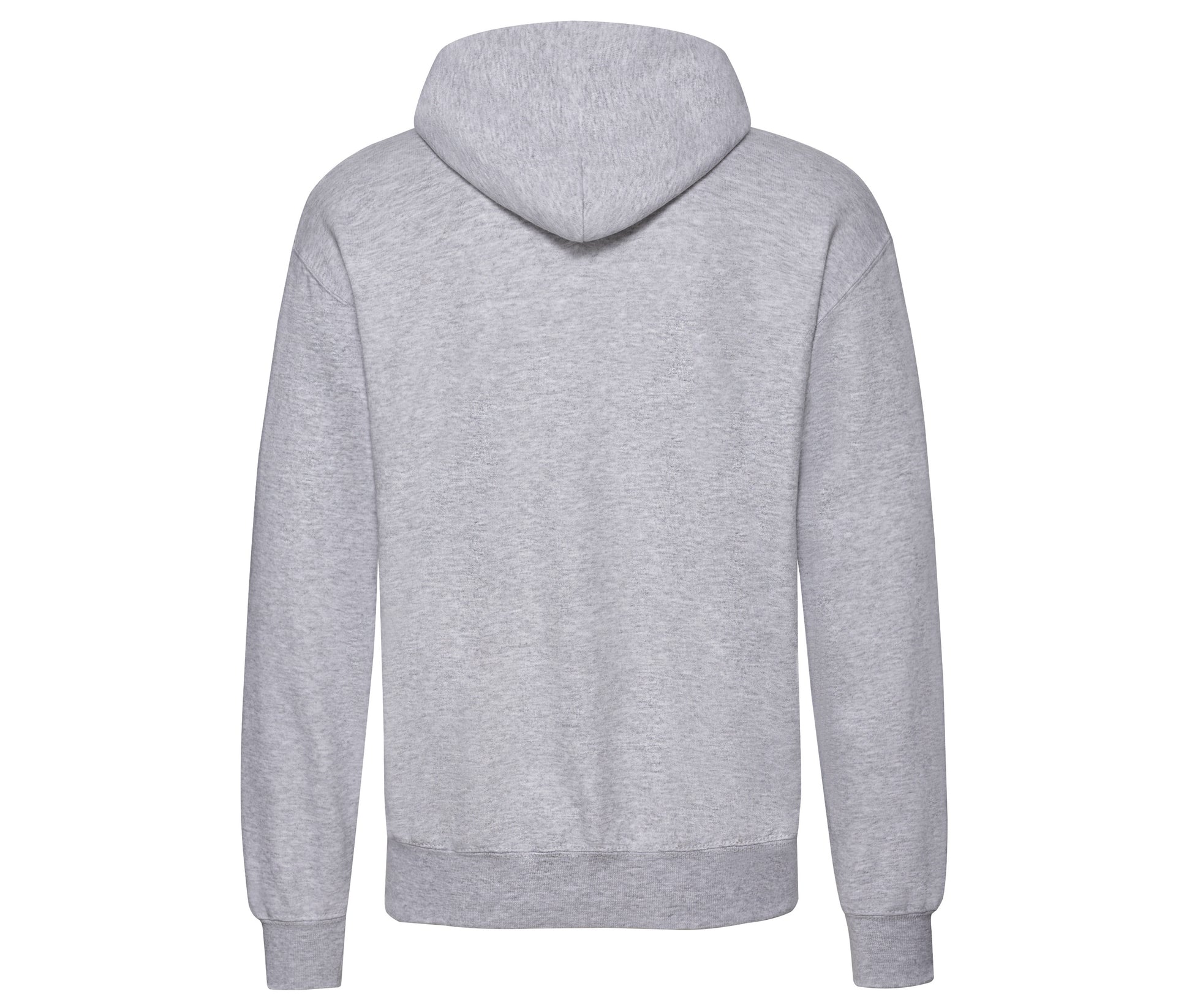 Sweat Capuche 280 - Heather Grey