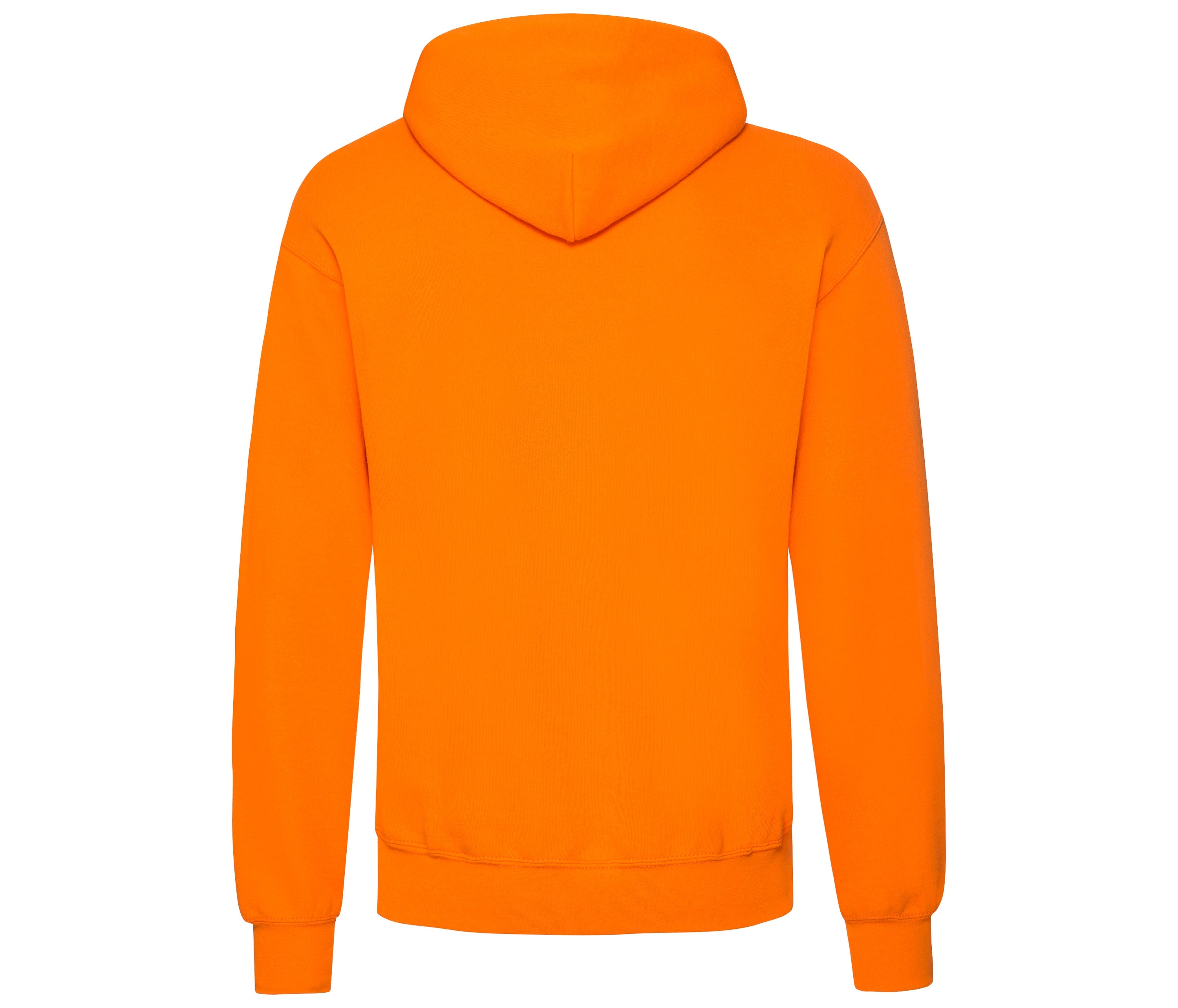 Sweat Capuche 280 - Orange