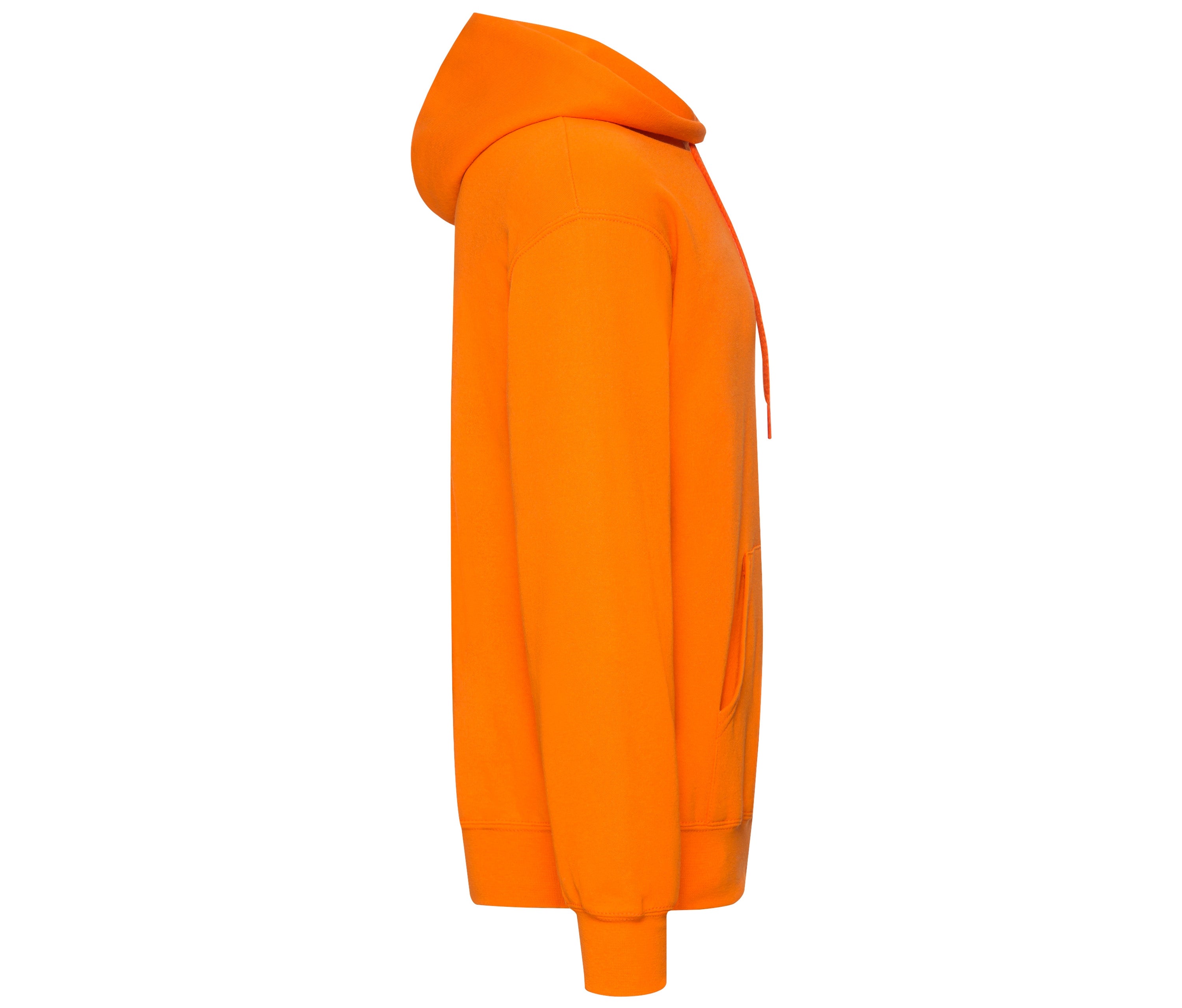 Sweat Capuche 280 - Orange