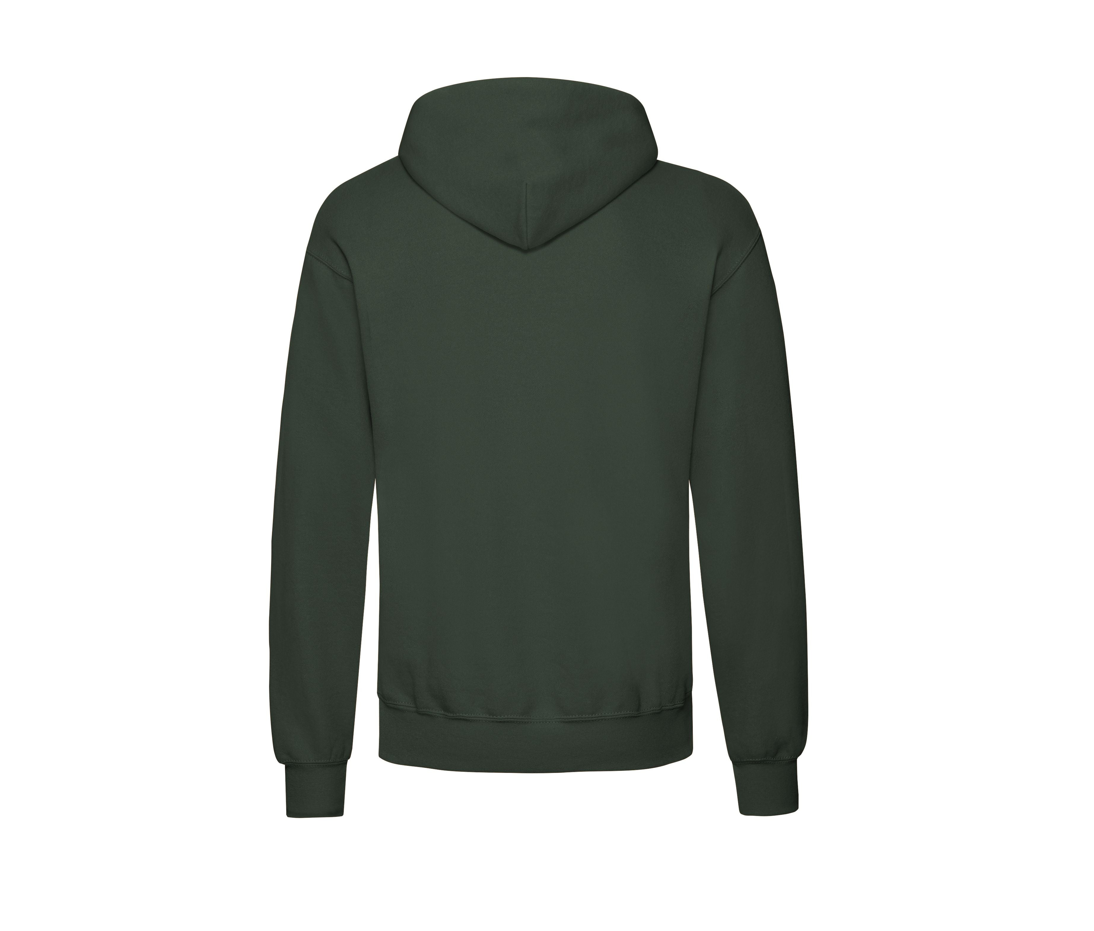 Sweat Capuche 280 - Bottle Green