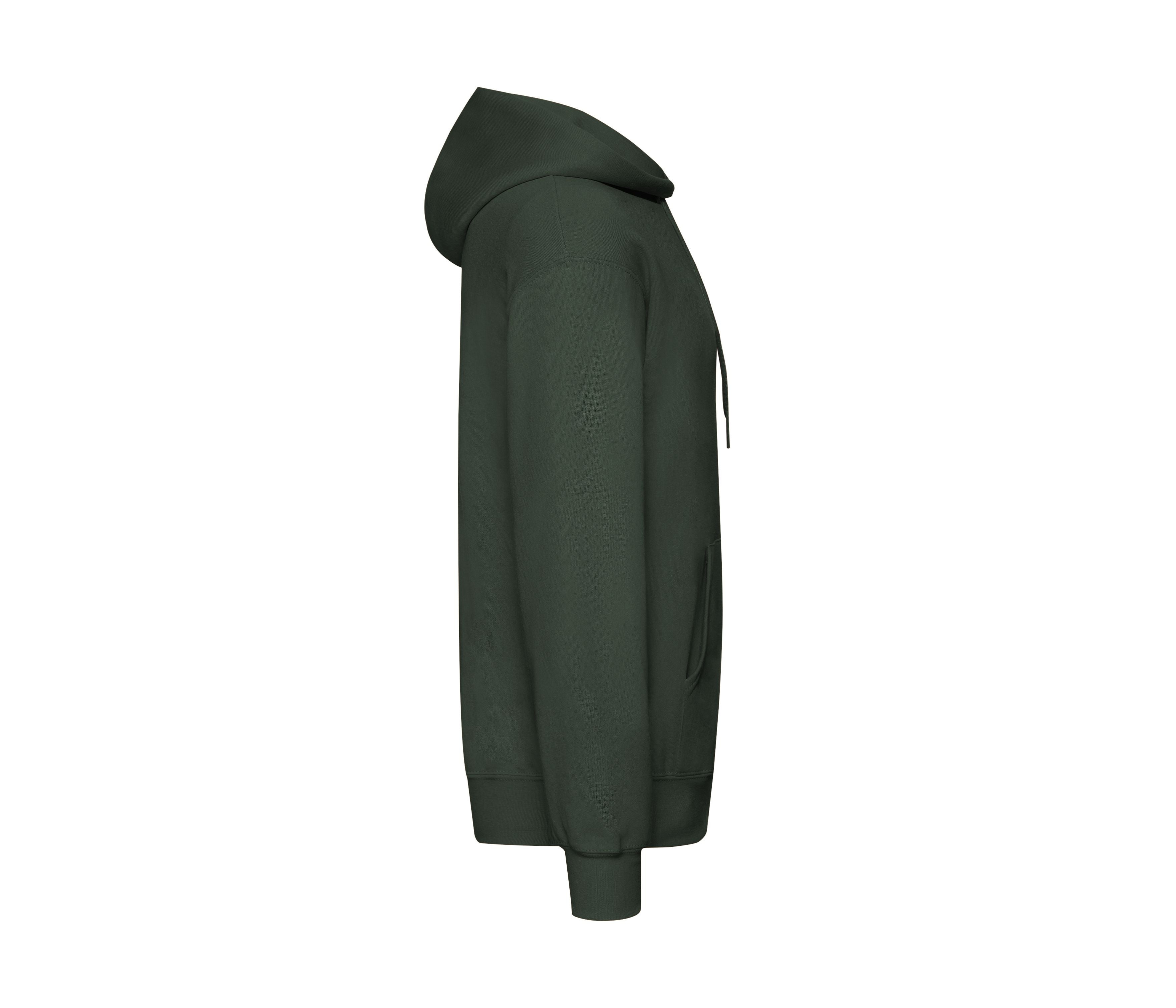 Sweat Capuche 280 - Bottle Green