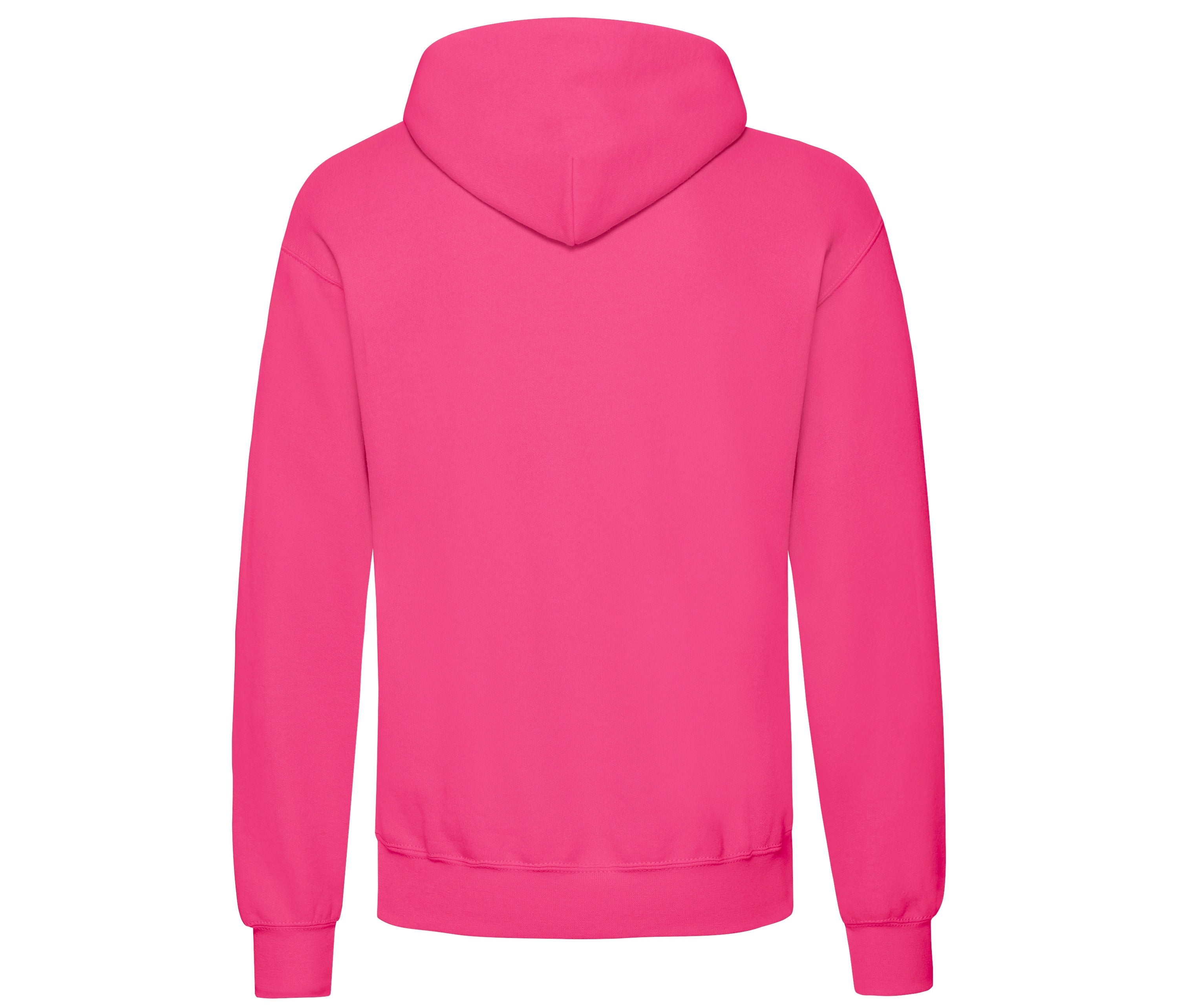 Sweat Capuche 280 - Fuchsia
