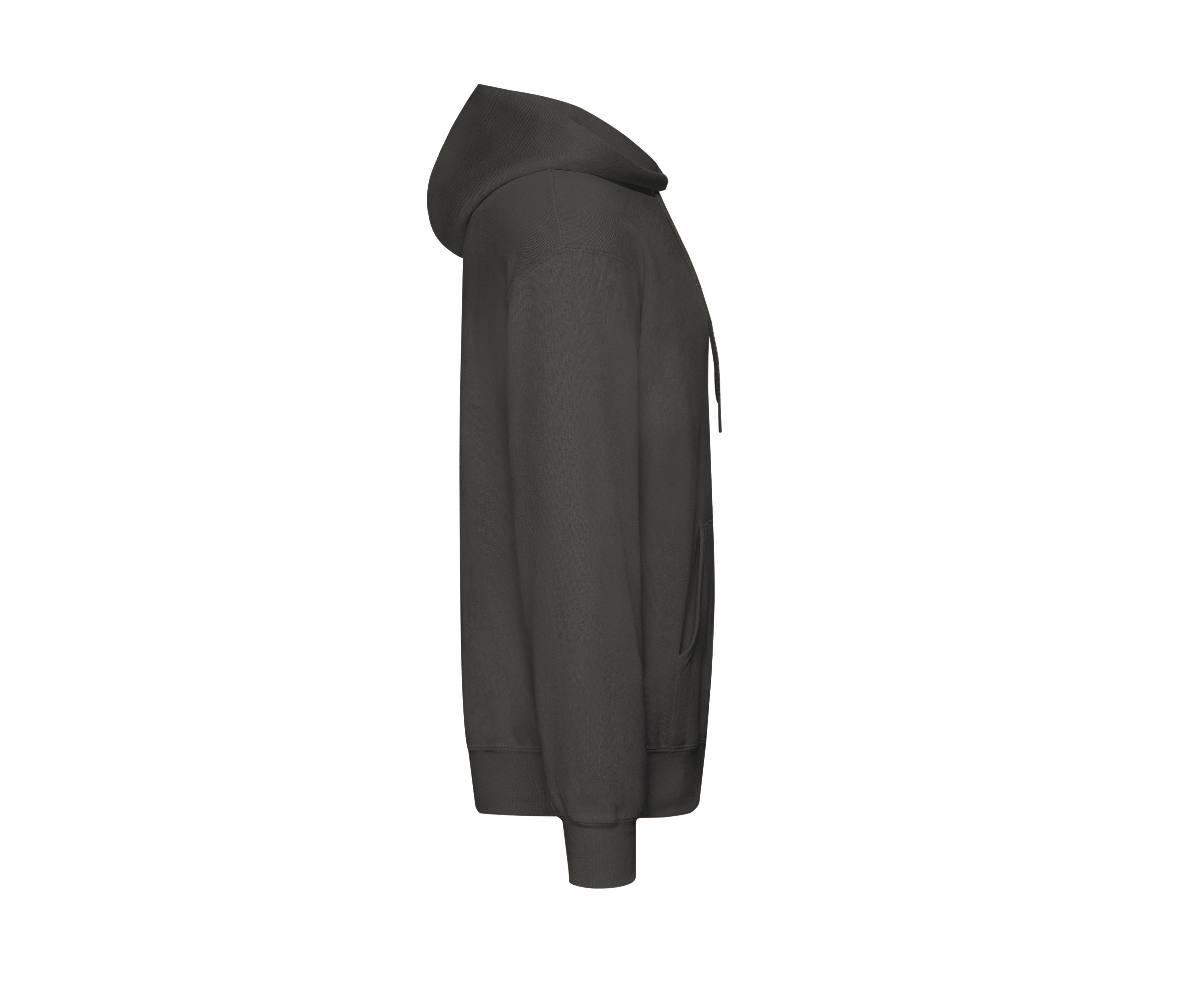 Sweat Capuche 280 - Light Graphite