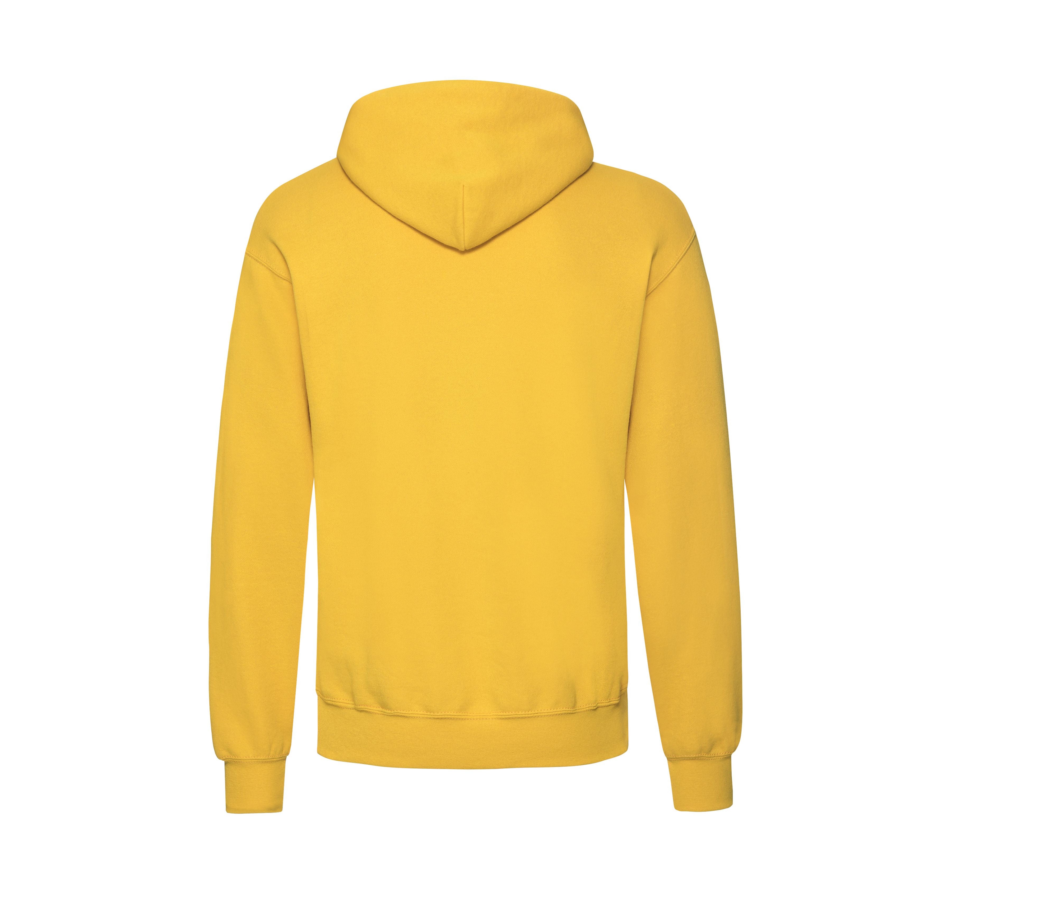 Sweat Capuche 280 - Sunflower