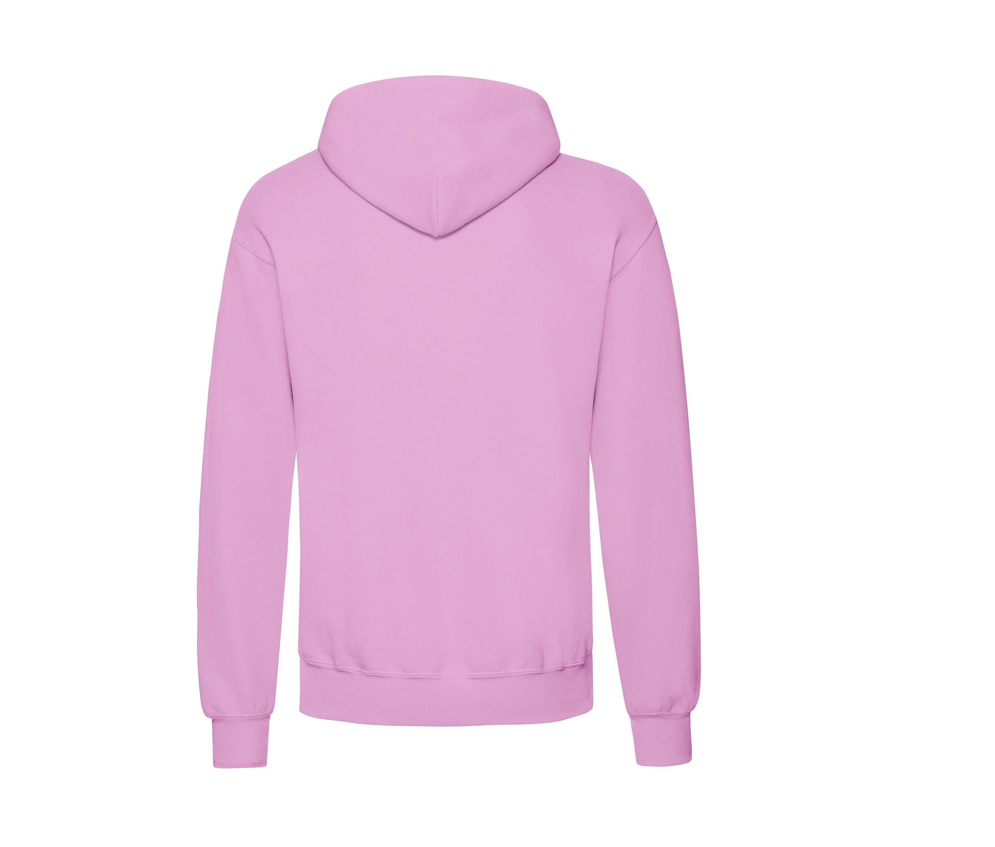Sweat Capuche 280 - Light Pink