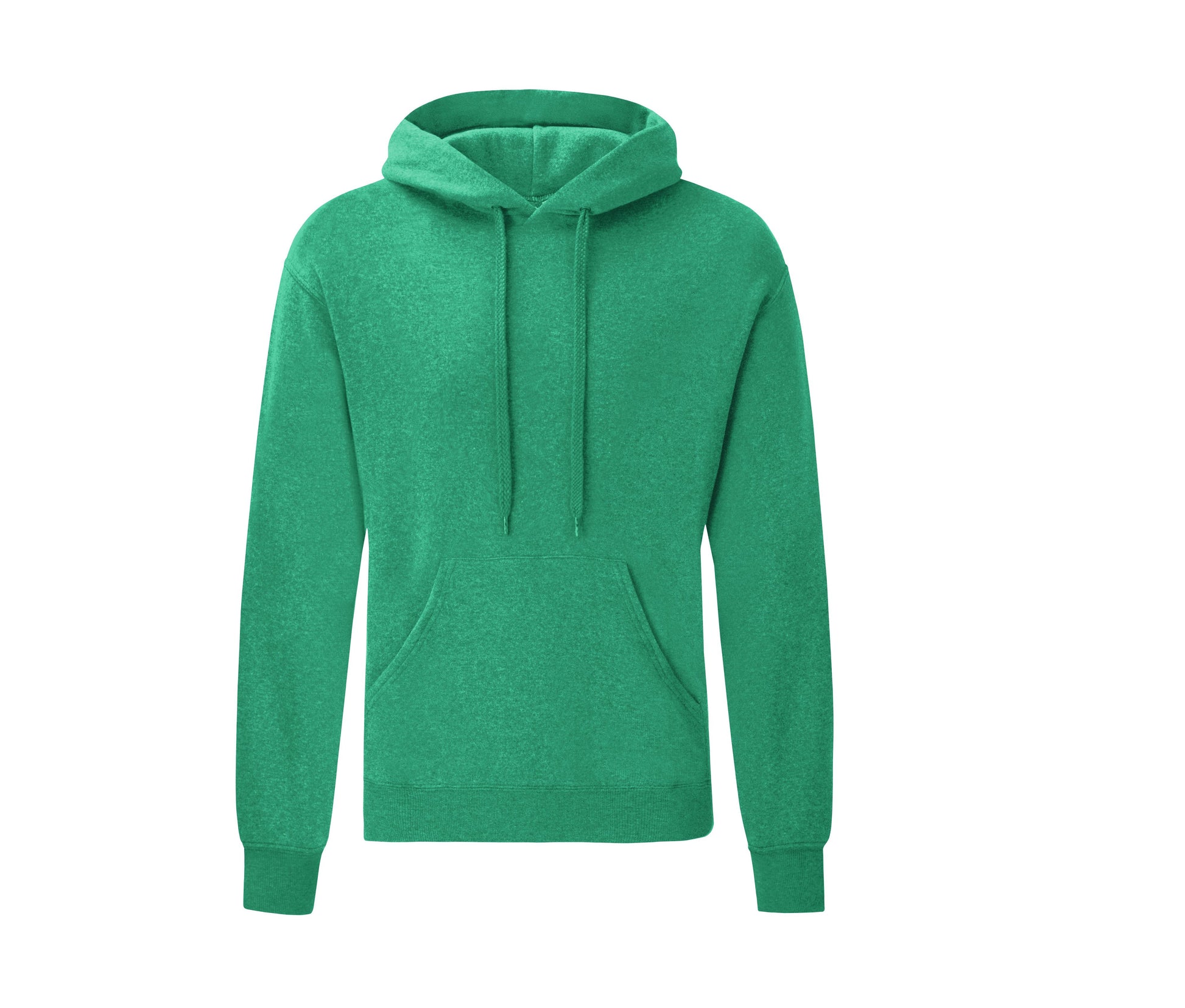 Sweat Capuche 280 - Heather Green