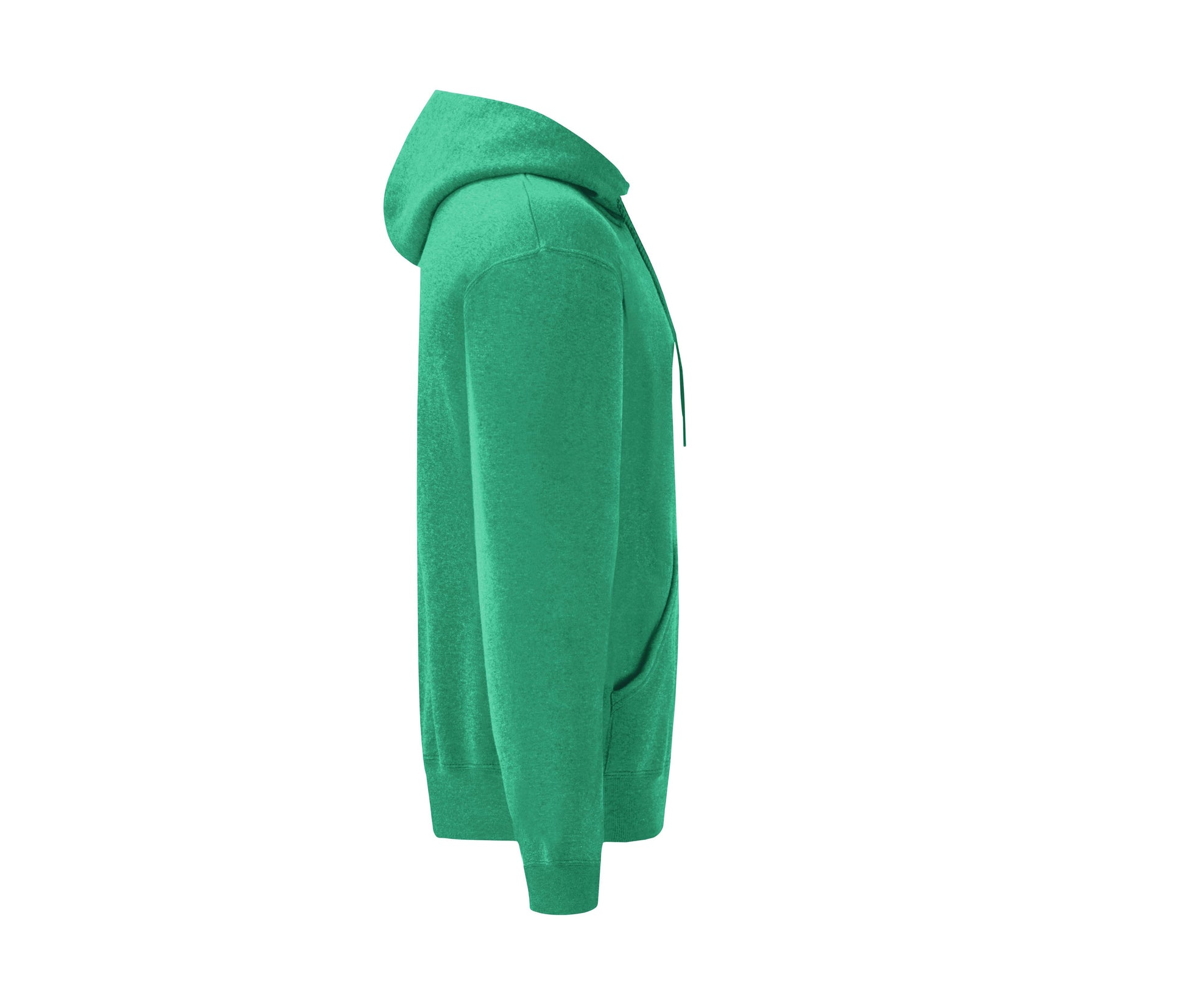Sweat Capuche 280 - Heather Green
