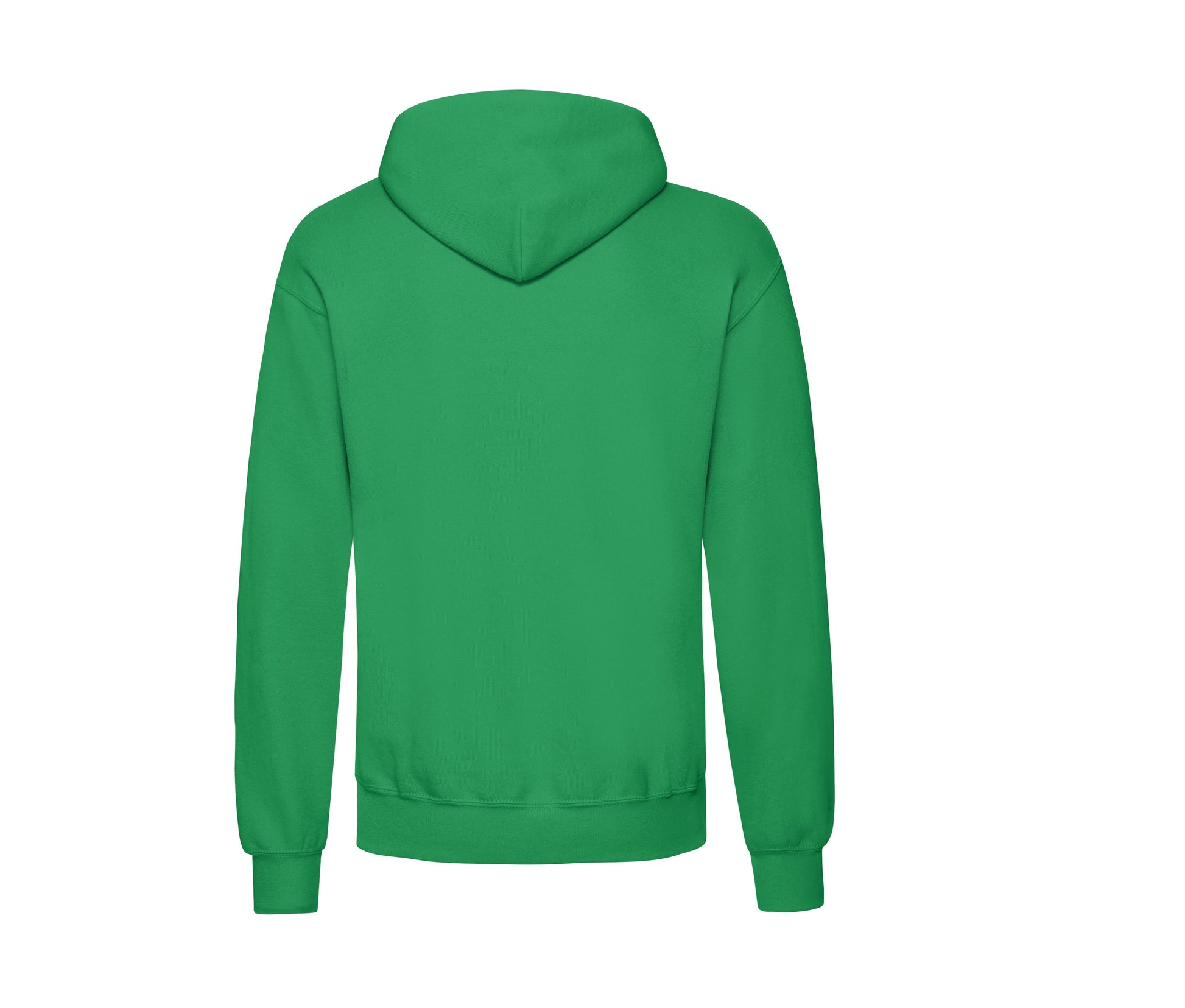 Sweat Capuche 280 - Kelly Green