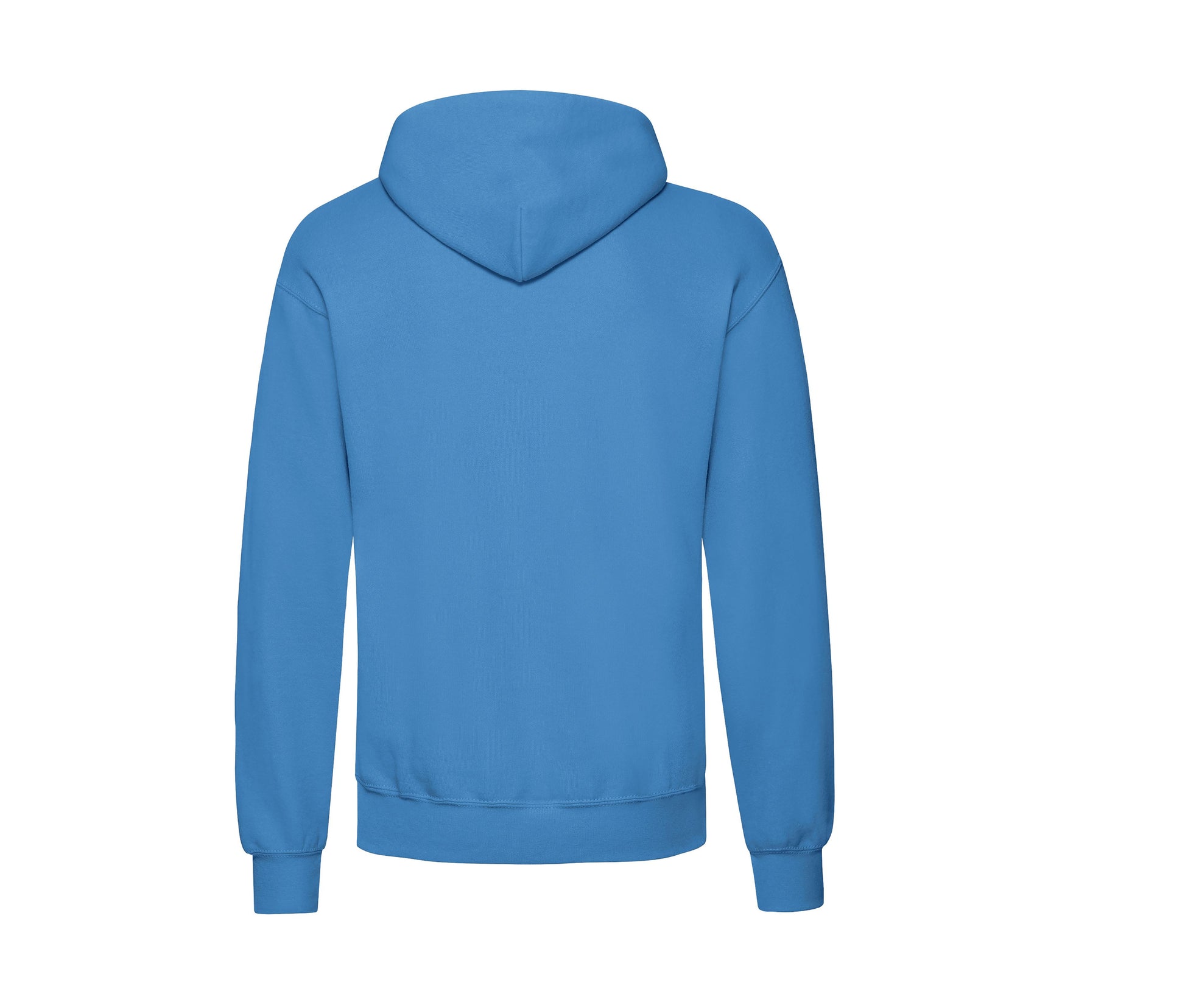 Sweat Capuche 280 - Azure Blue