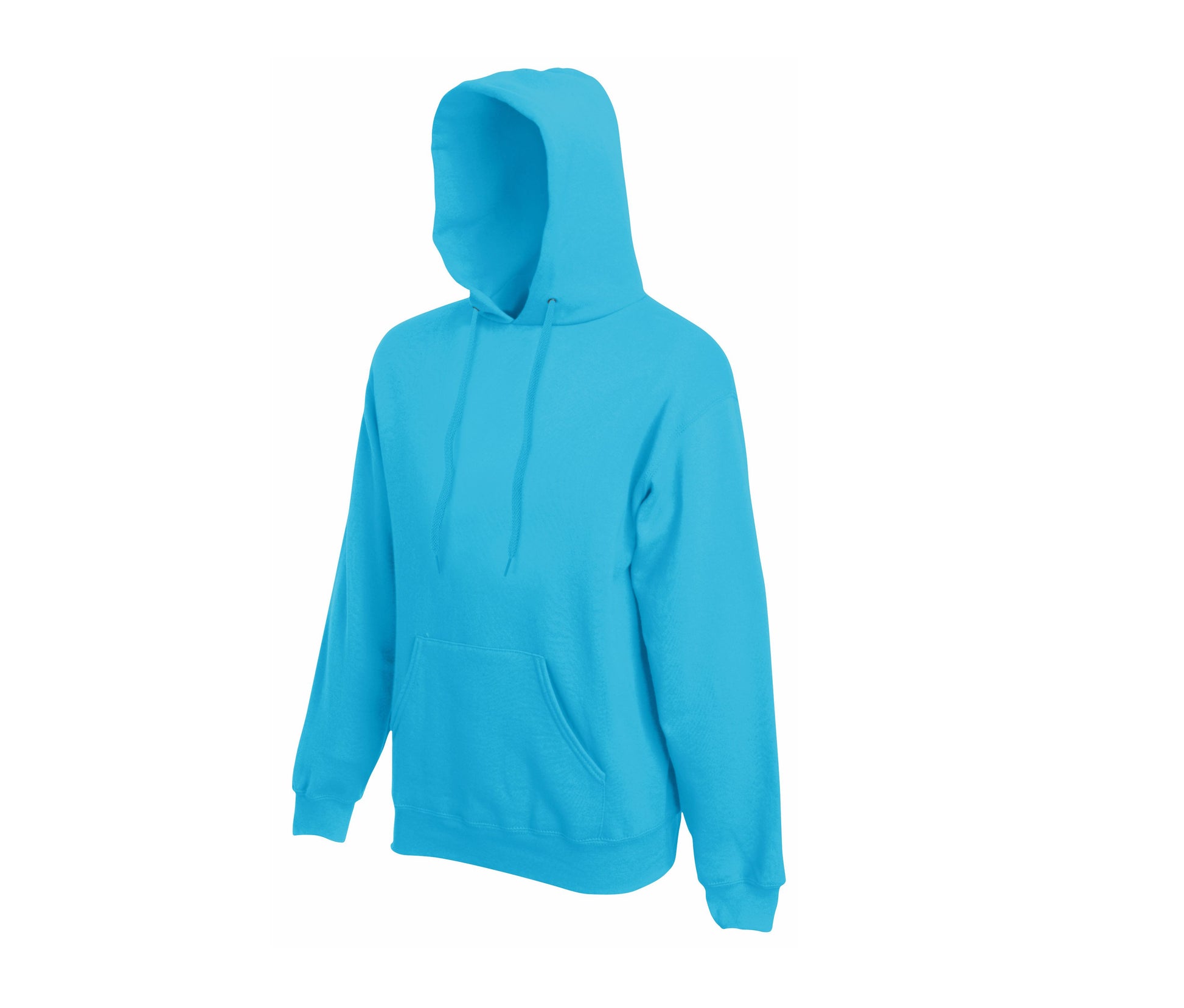 Sweat Capuche 280 - Azure Blue