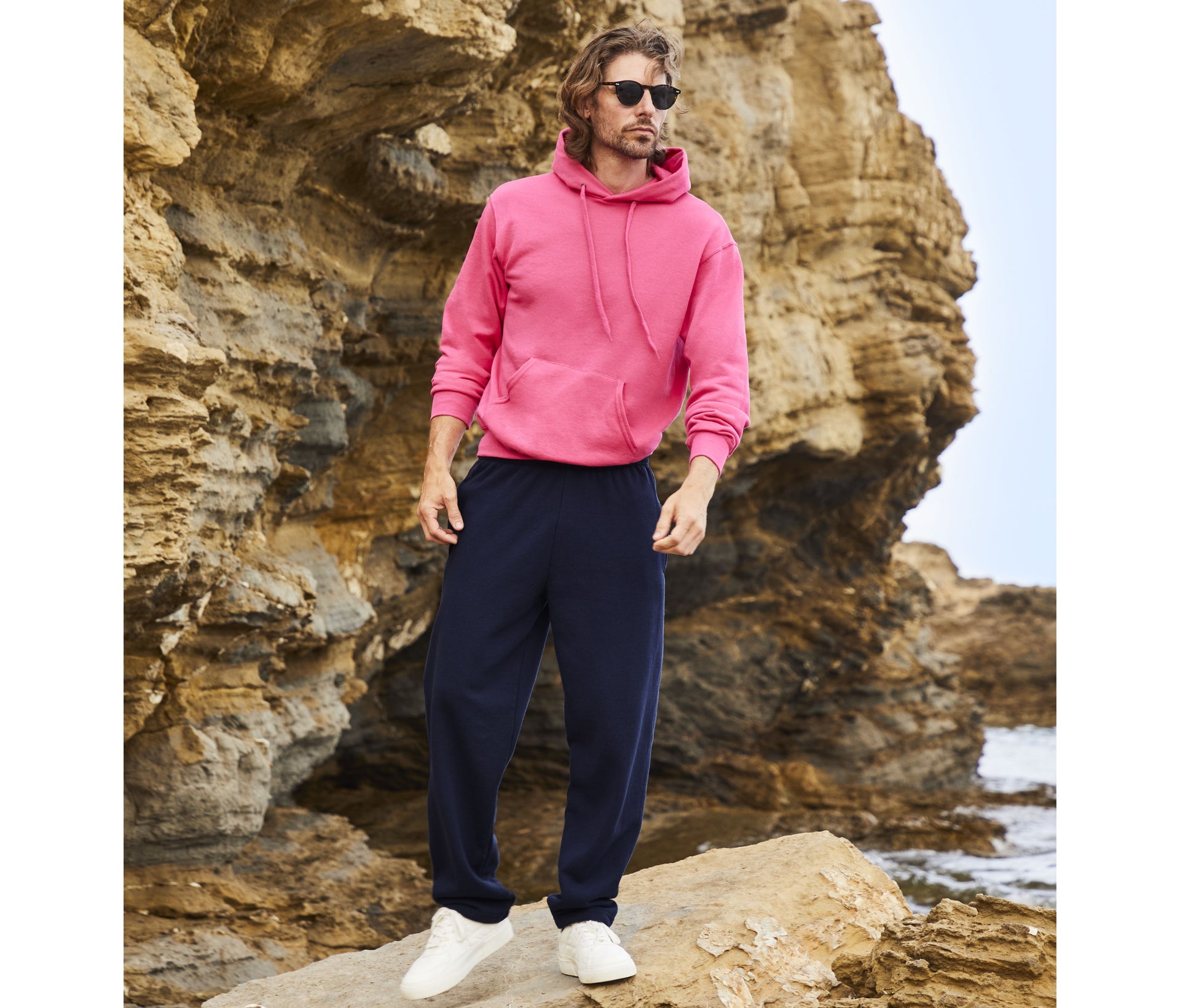 Sweat capuche 280