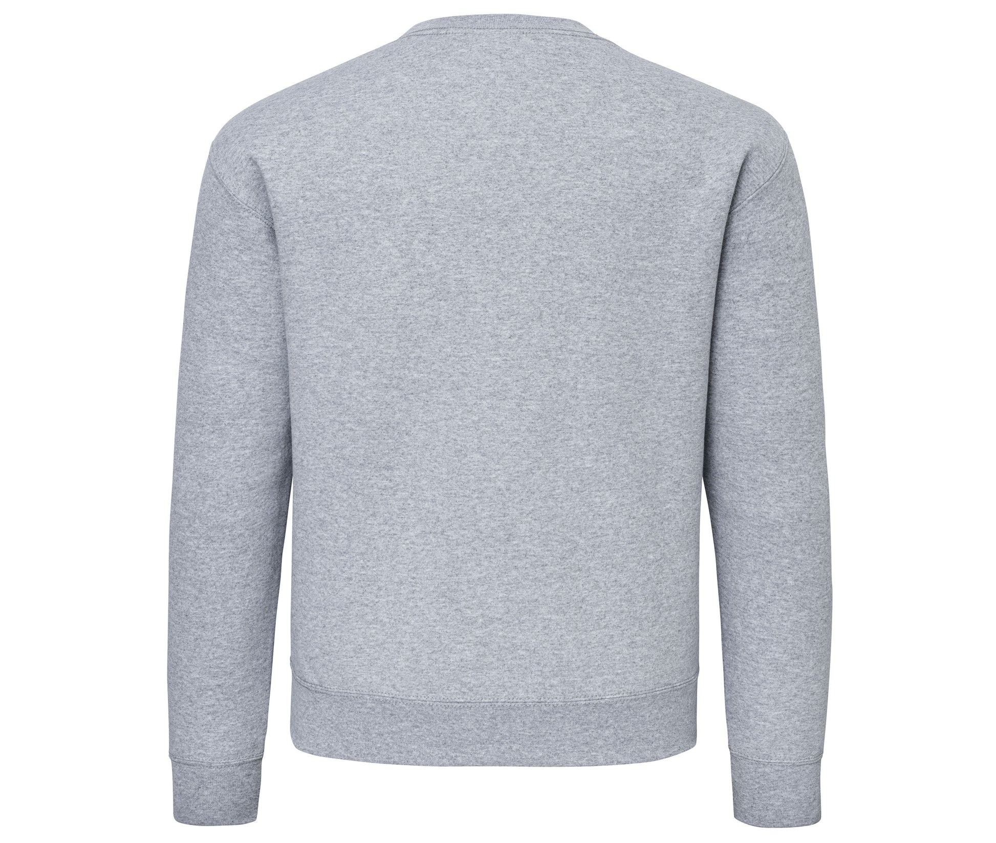 Sweat Col Rond Lourd - Athletic Heather