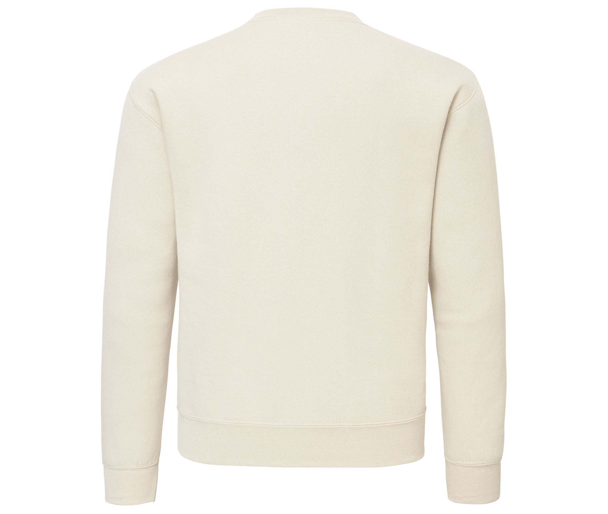 Sweat Col Rond Lourd - Desert Sand