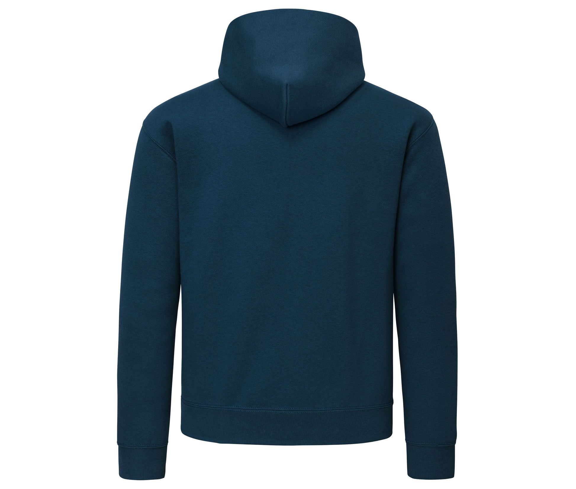 Sweat à Capuche Lourd - Mountain Blue