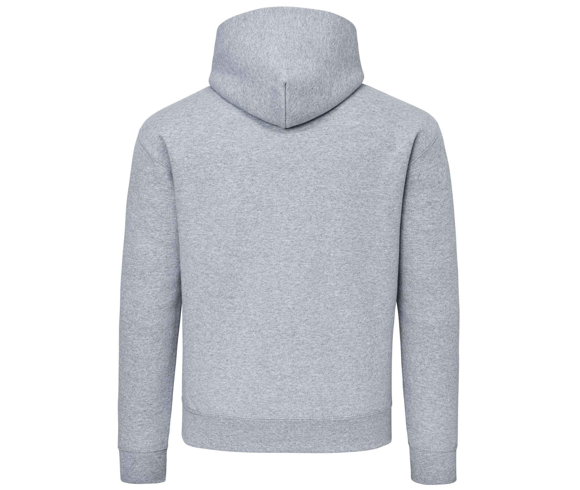 Sweat à Capuche Lourd - Athletic Heather