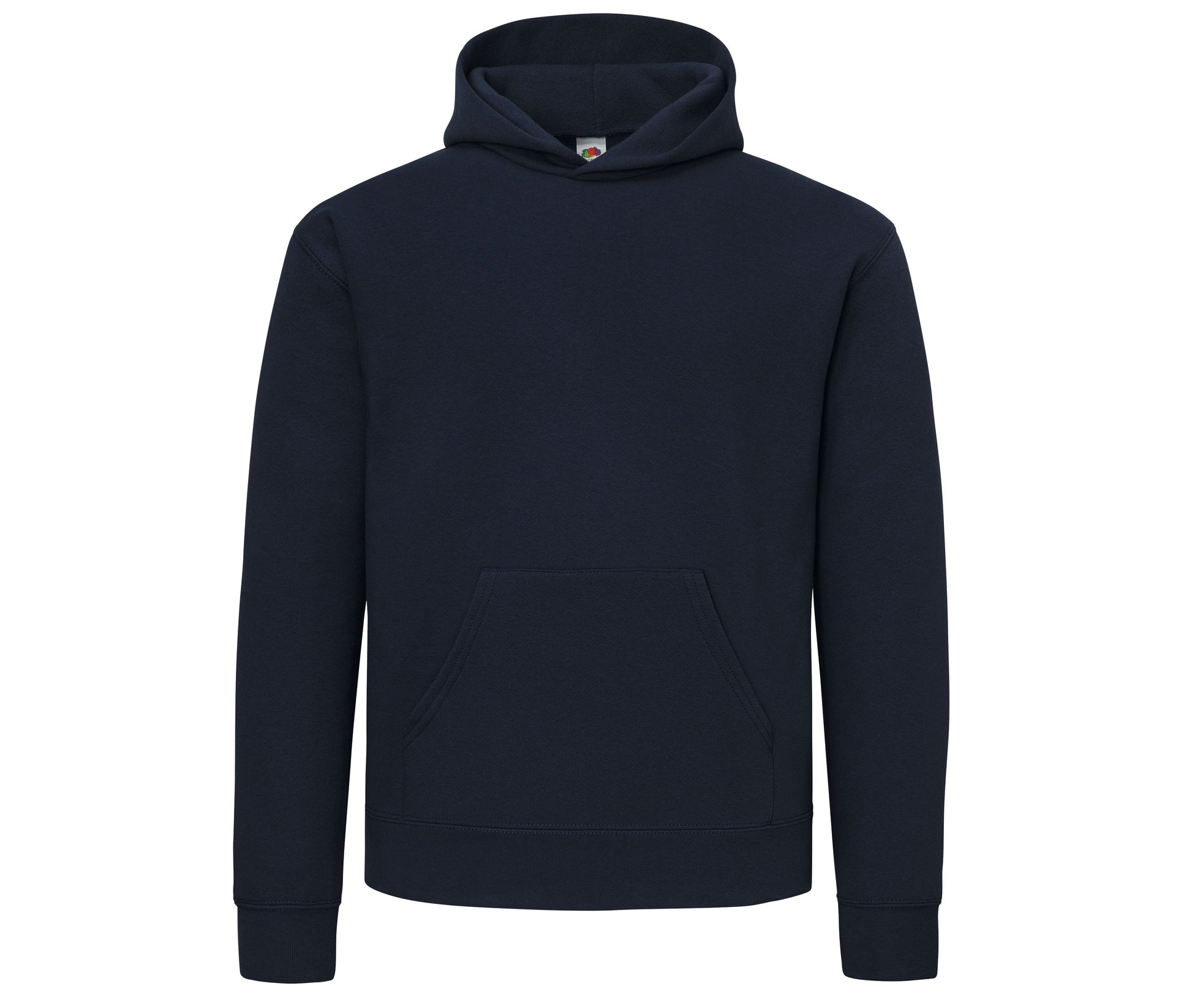 Sweat à Capuche Lourd - Deep Navy