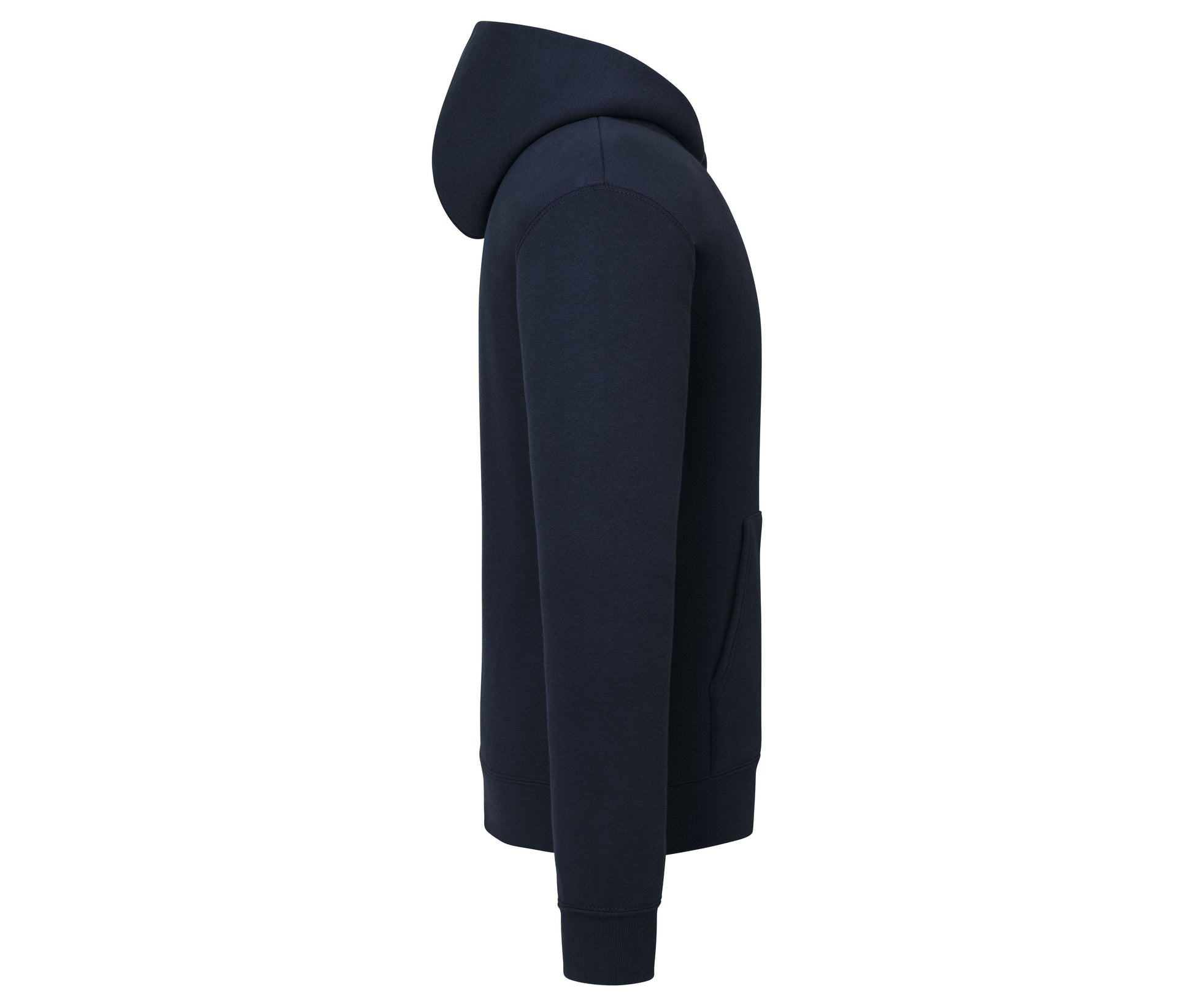 Sweat à Capuche Lourd - Deep Navy