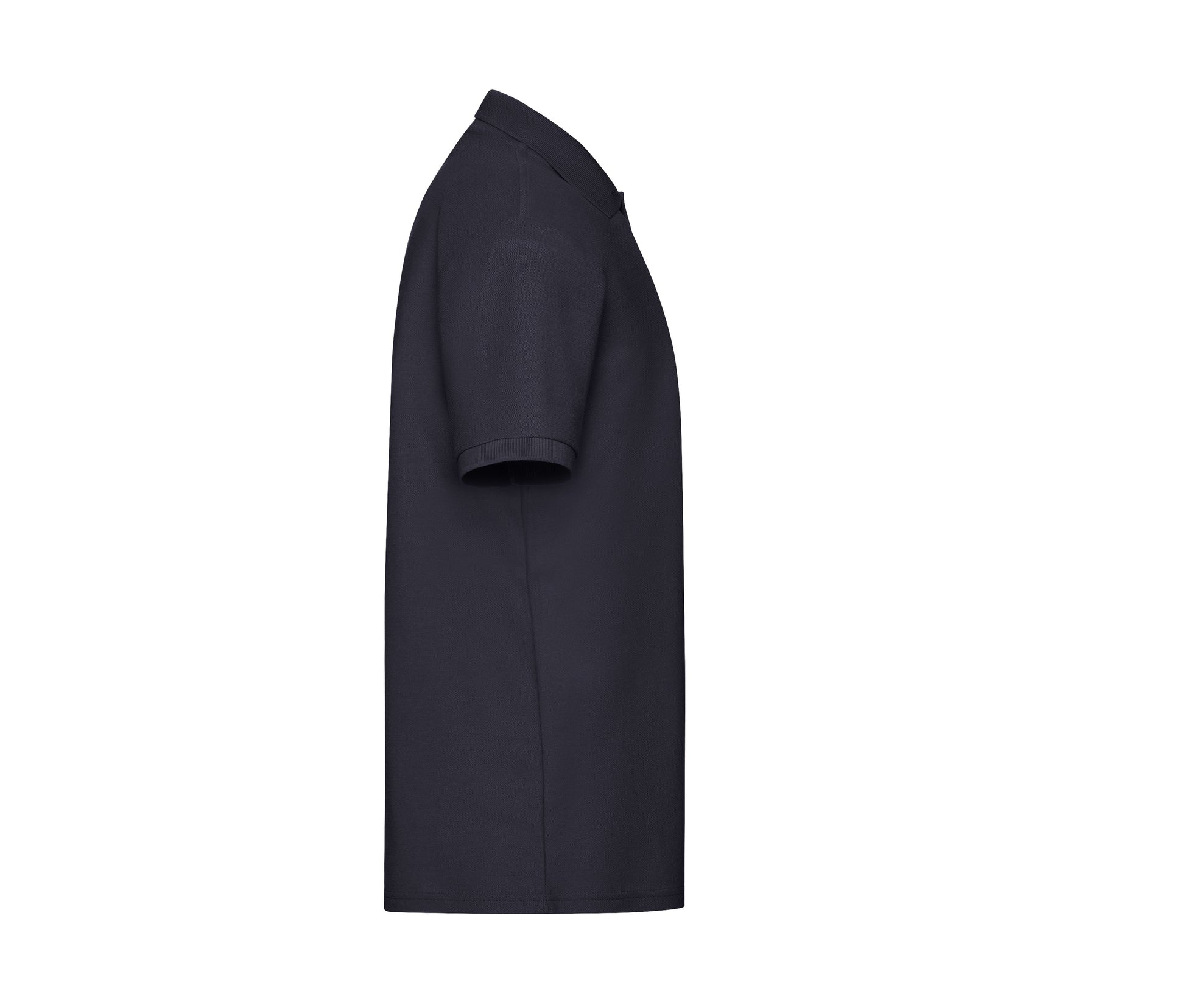 Polo Polycoton 180 Lavable à 60° - Deep Navy
