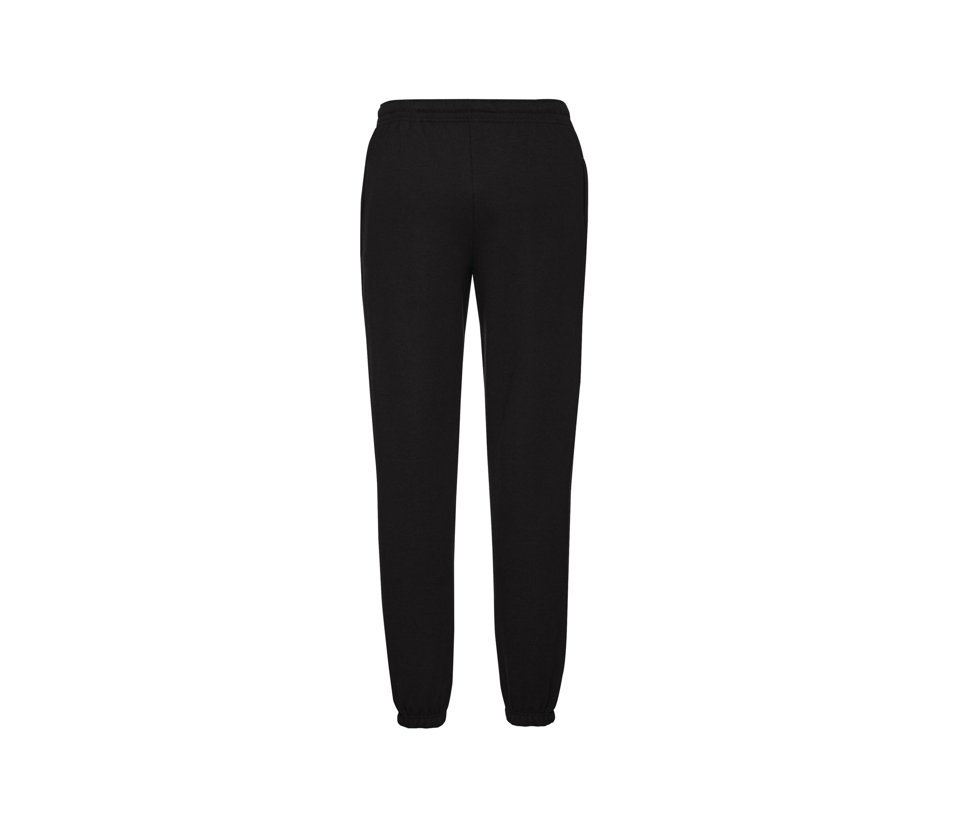 Pantalon Jogging Bas Élastiqué - Black