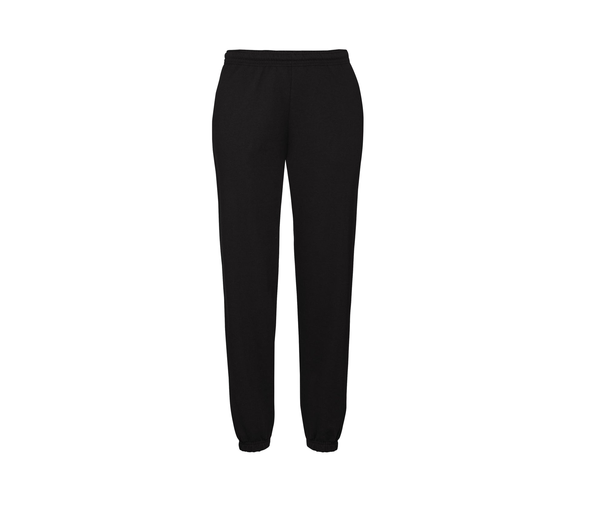Pantalon Jogging Bas Élastiqué - Black