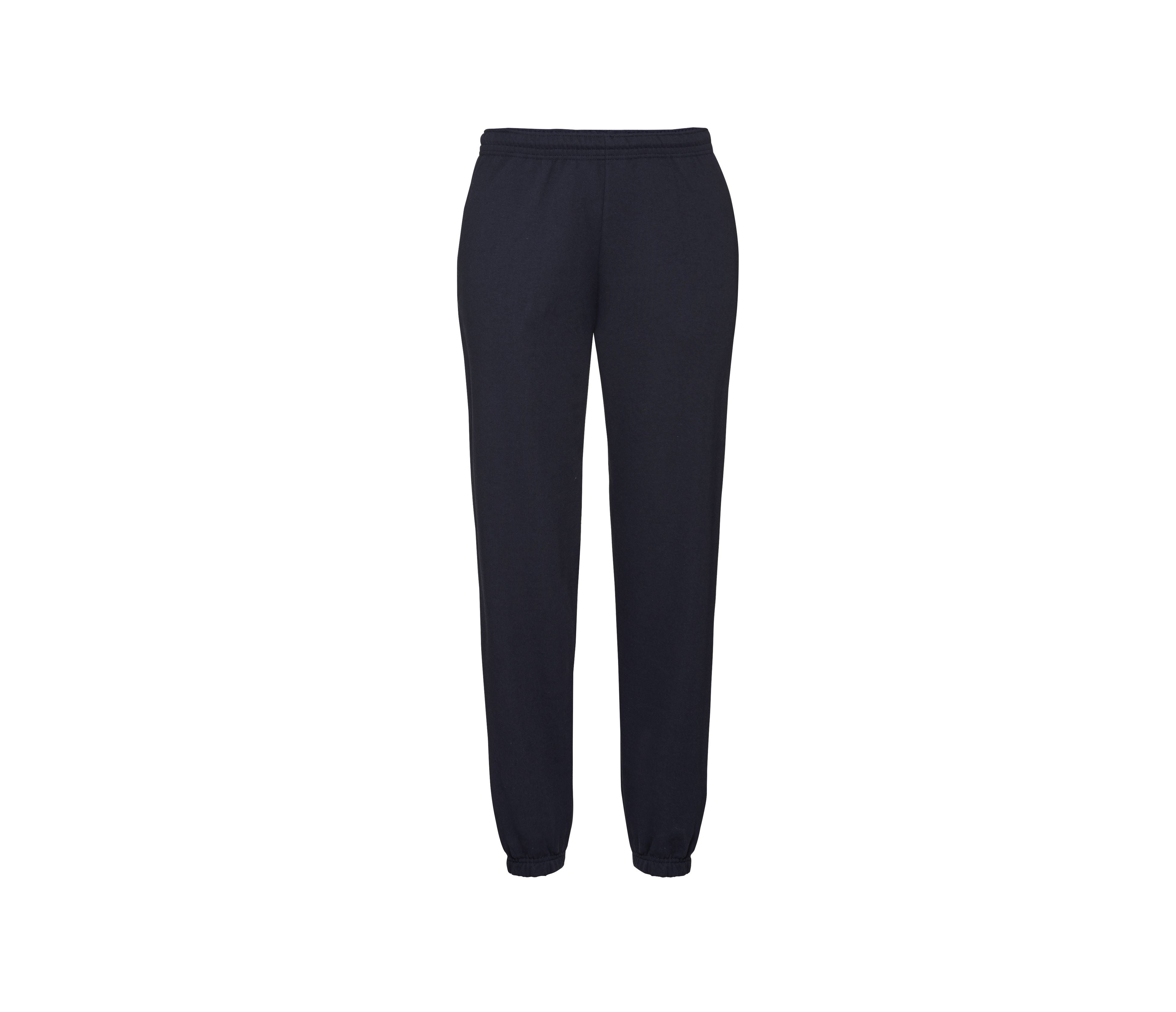 Pantalon Jogging Bas Élastiqué - Deep Navy