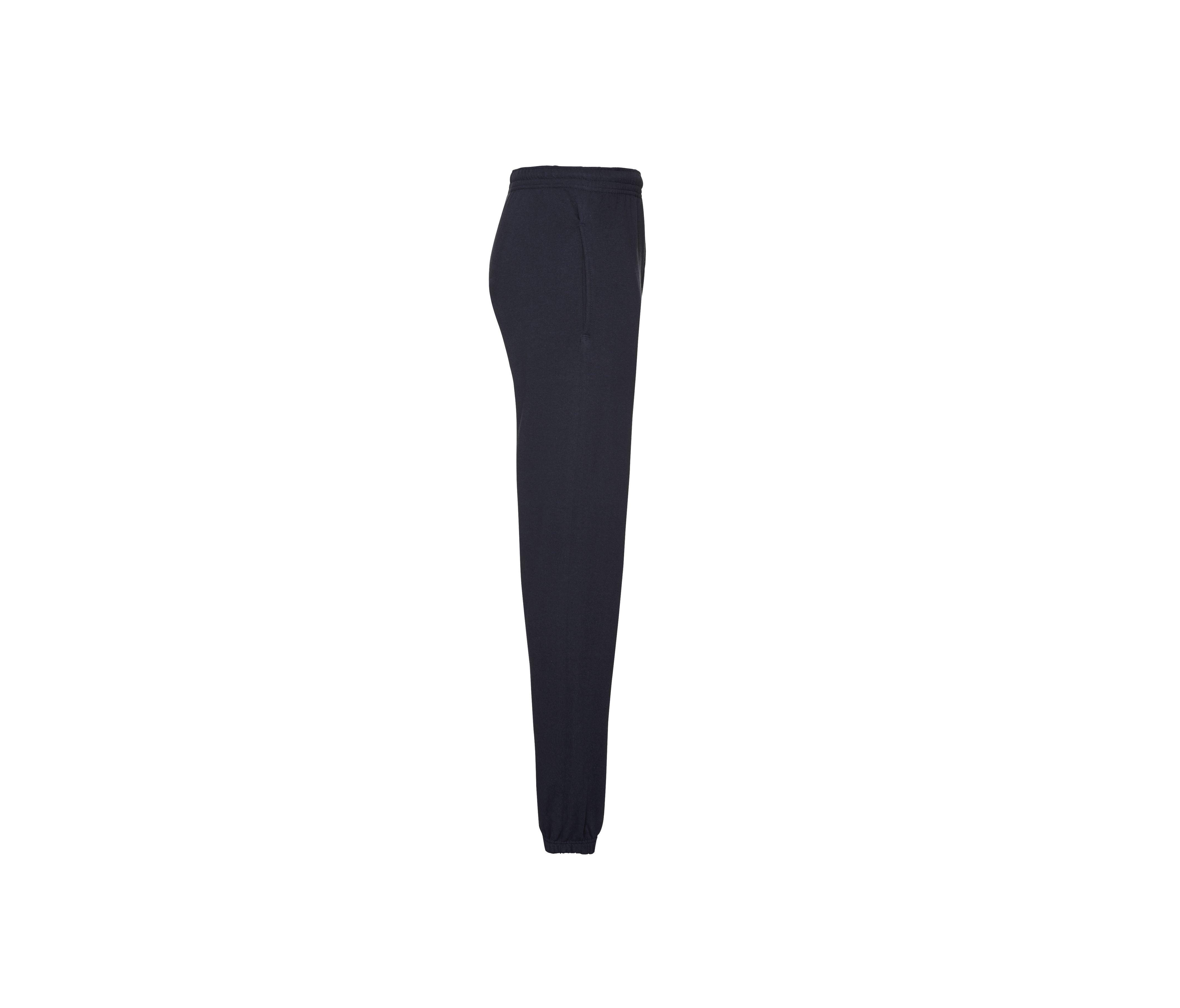 Pantalon Jogging Bas Élastiqué - Deep Navy