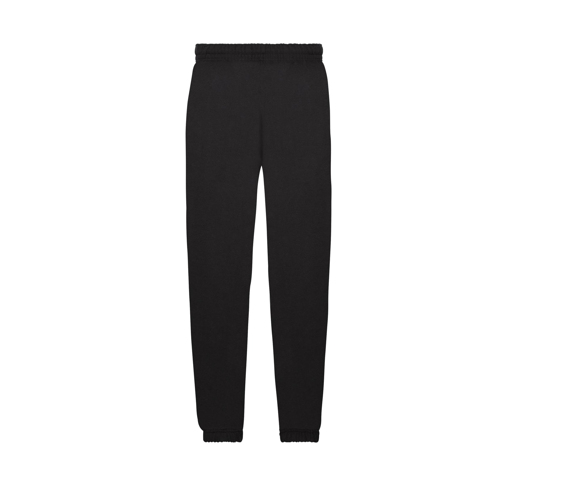 Jogging Enfant Bas Élastiqué - Black