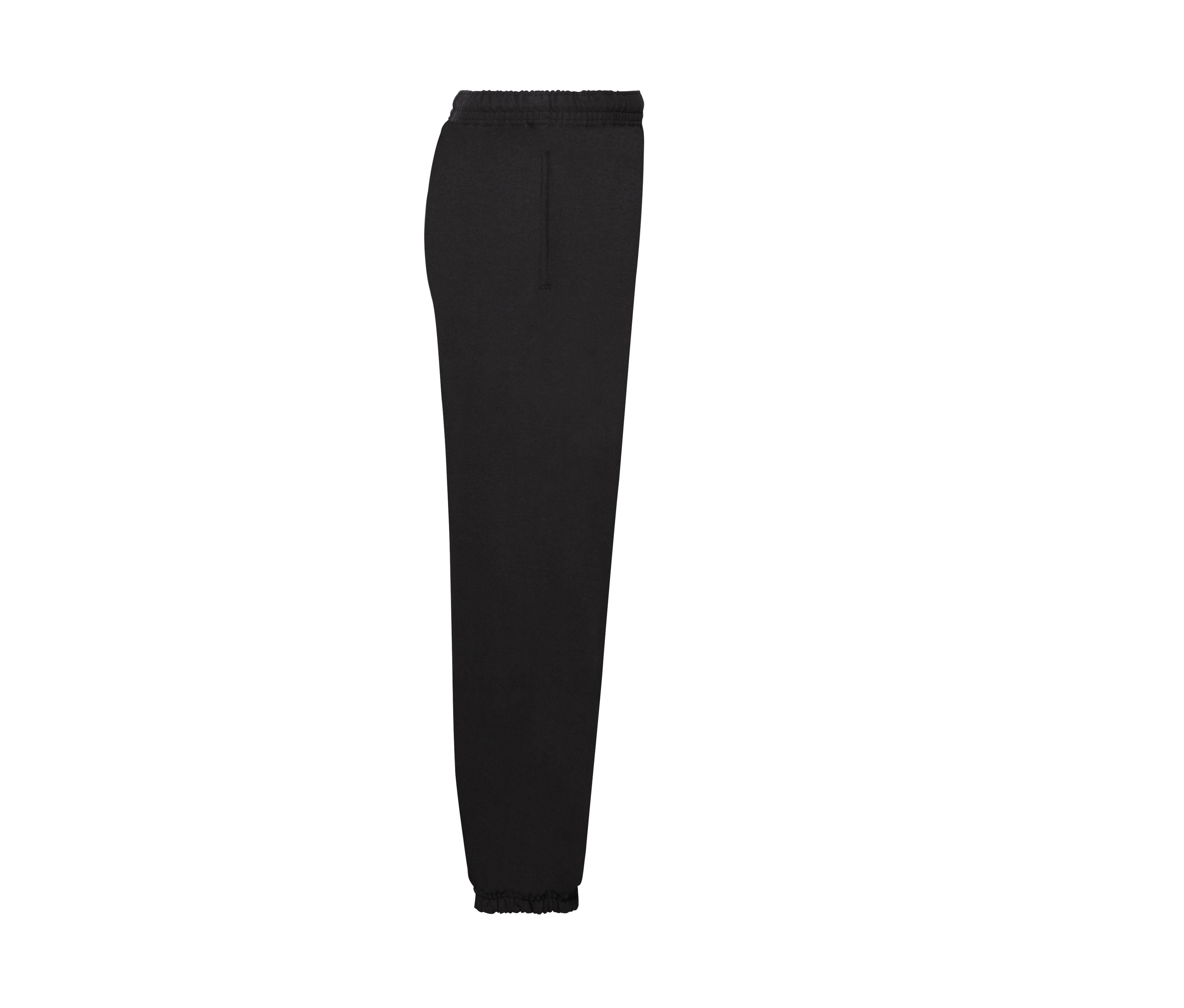 Jogging Enfant Bas Élastiqué - Black