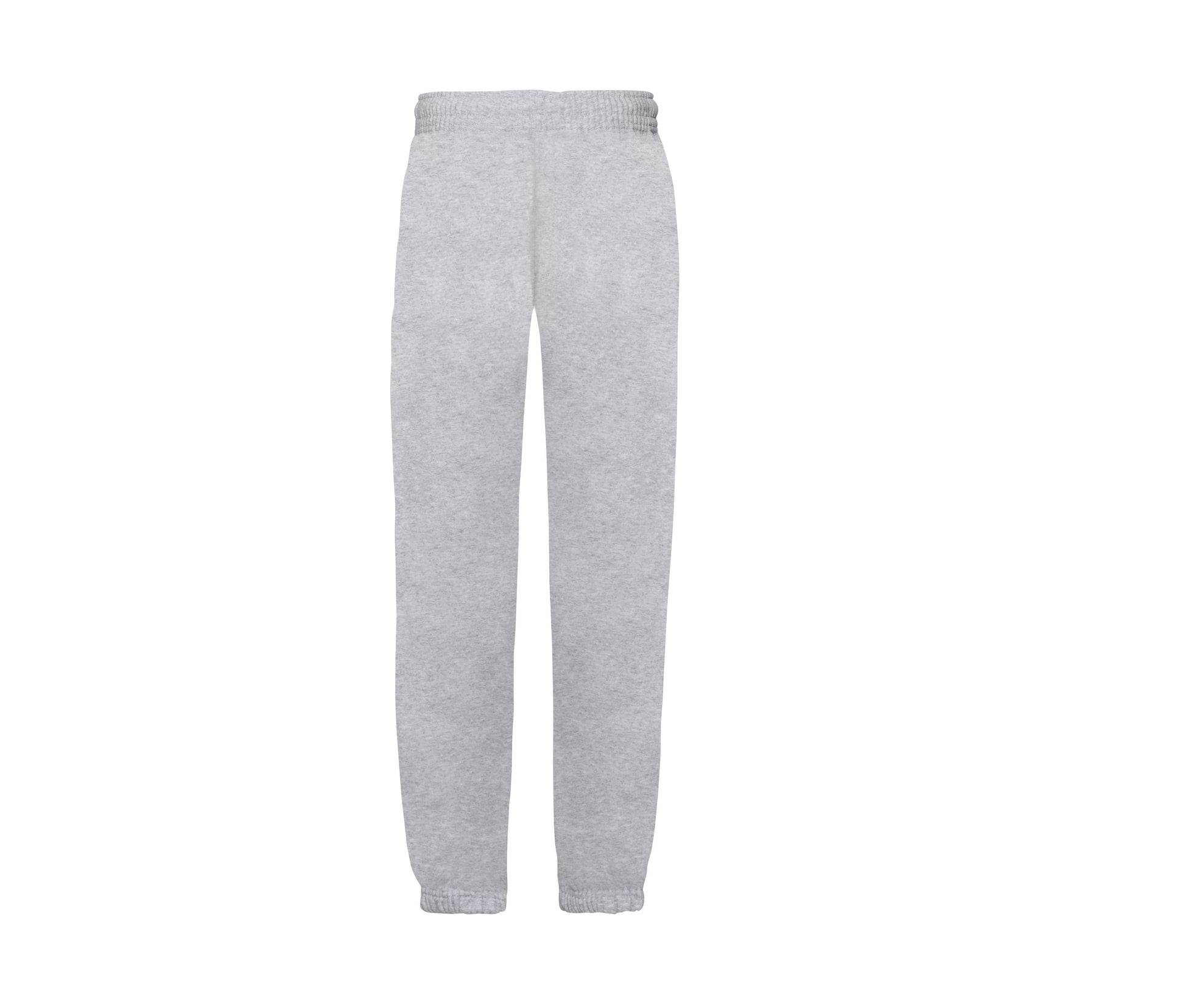 Jogging Enfant Bas Élastiqué - Heather Grey