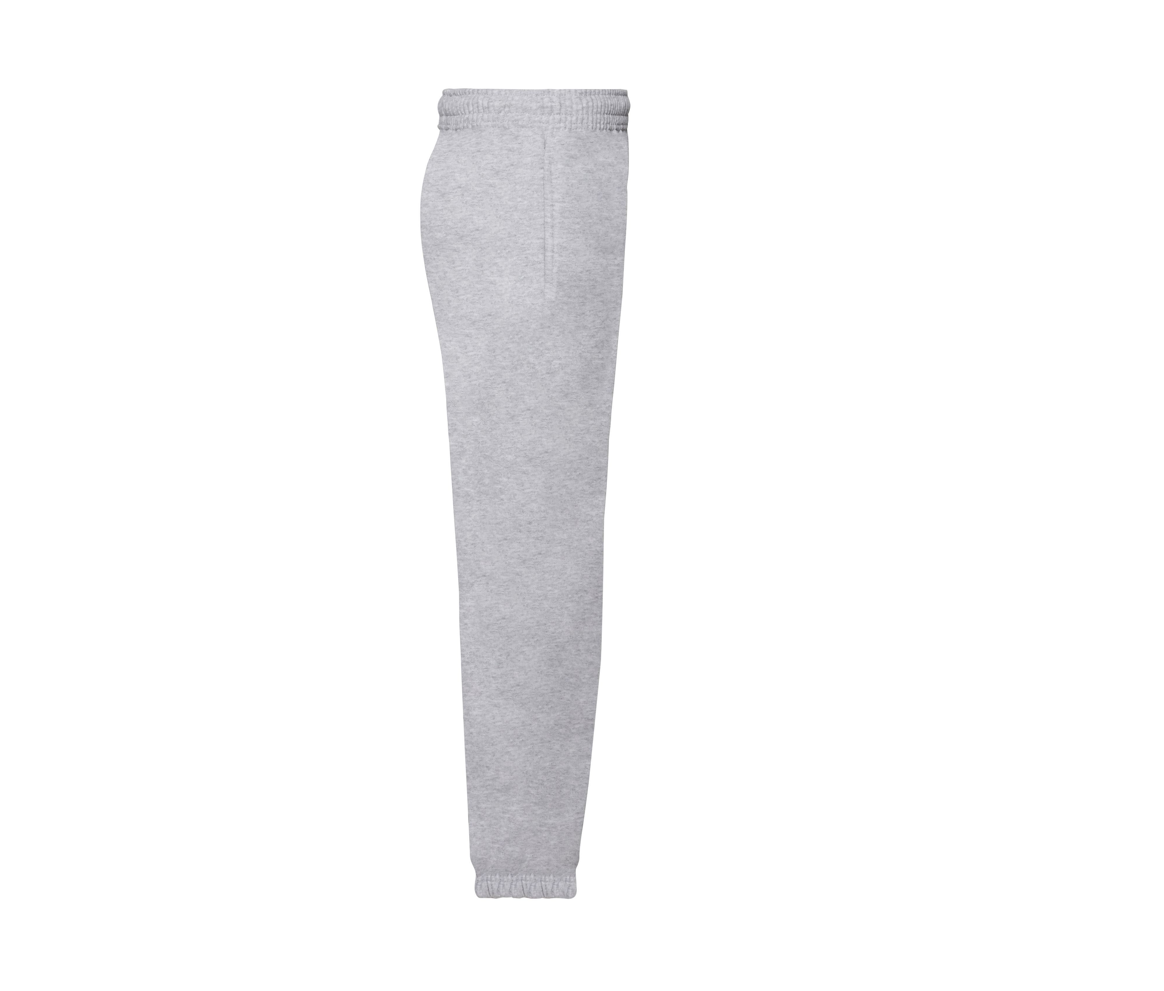 Jogging Enfant Bas Élastiqué - Heather Grey