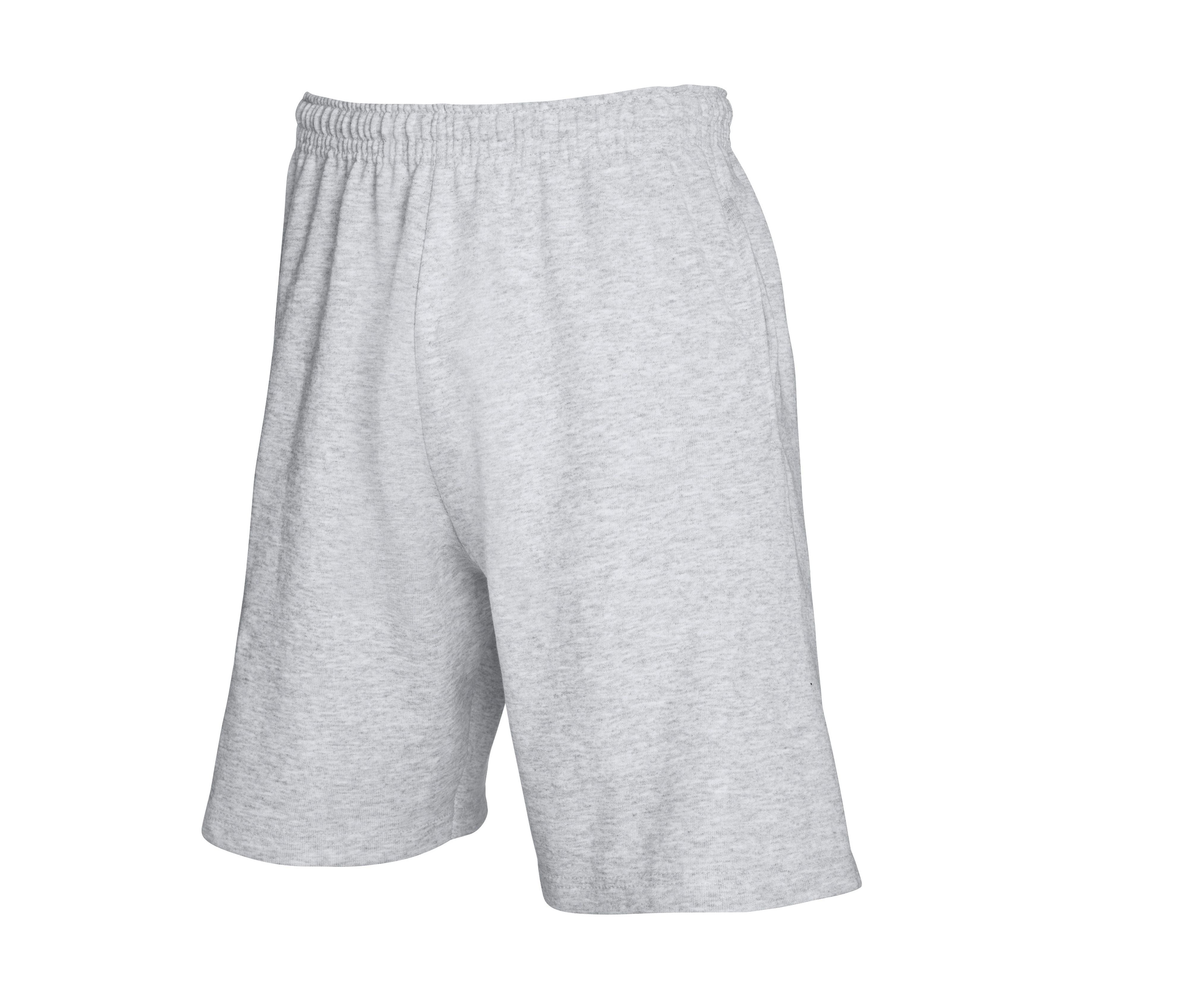 Short de Sport Léger - Heather Grey