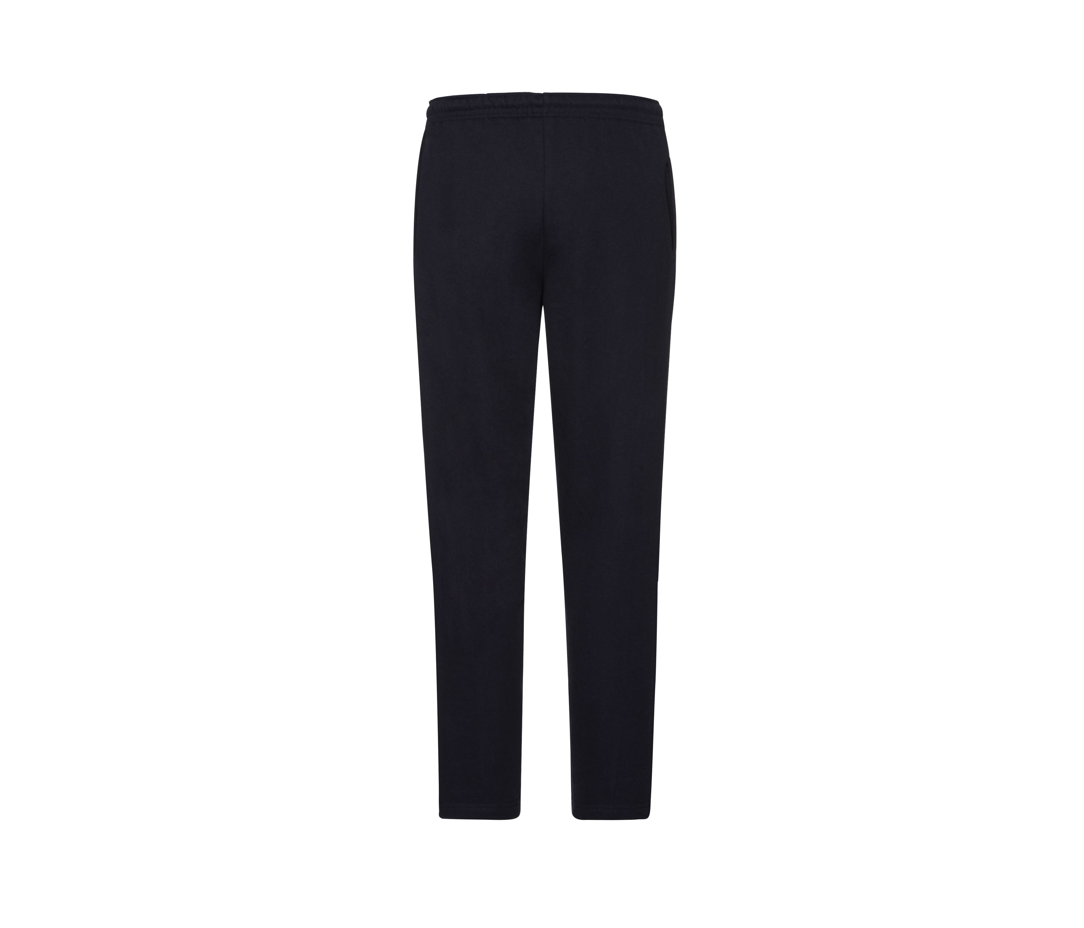 Pantalon de Jogging Coupe Droite Homme - Deep Navy