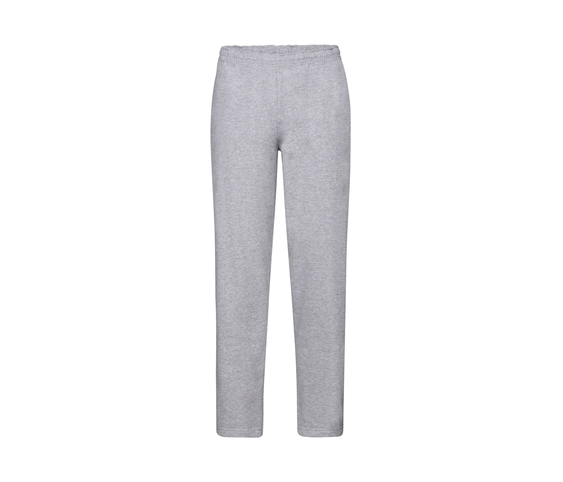 Pantalon de Jogging Coupe Droite Homme - Heather Grey