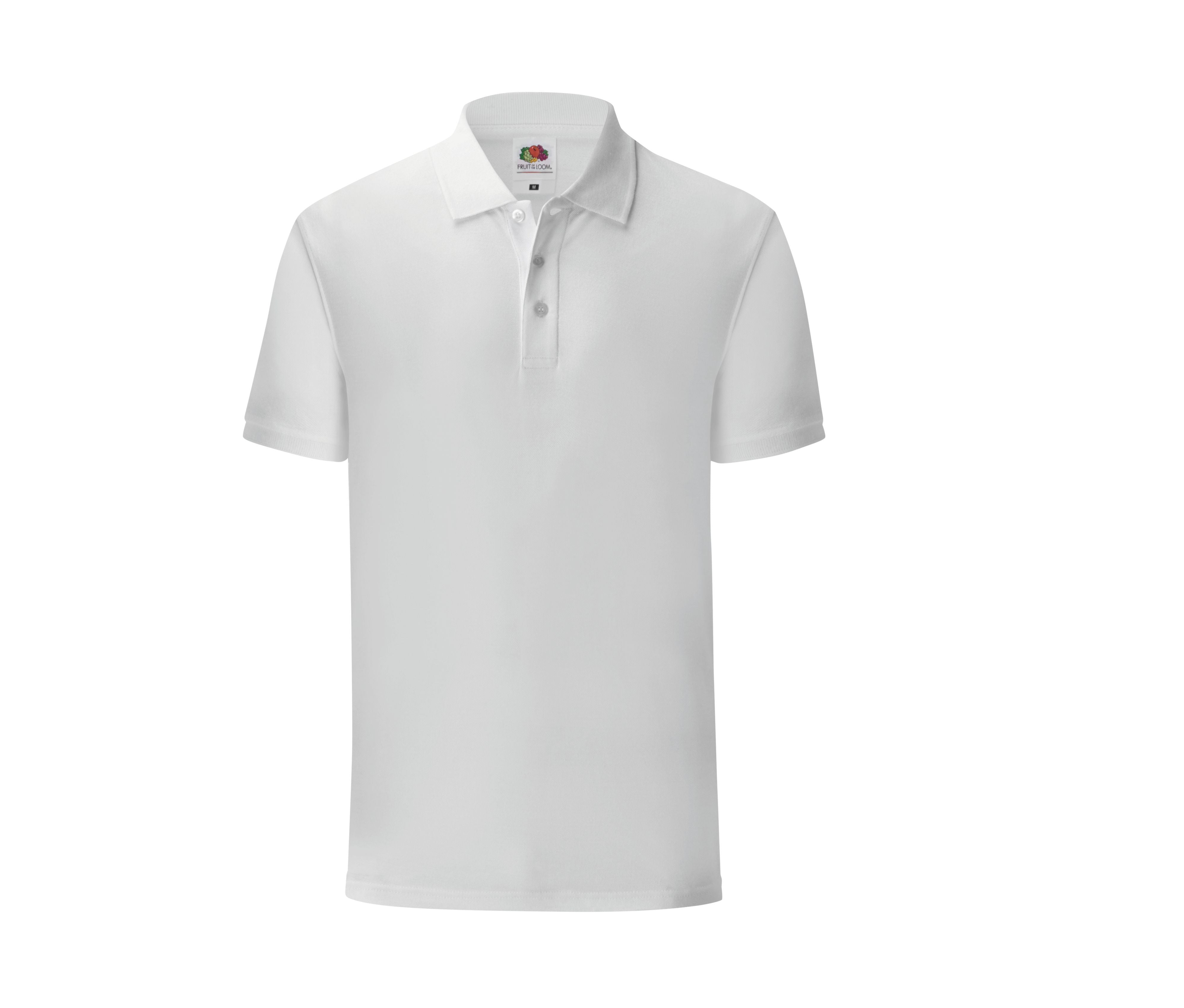 Polo Iconic - White
